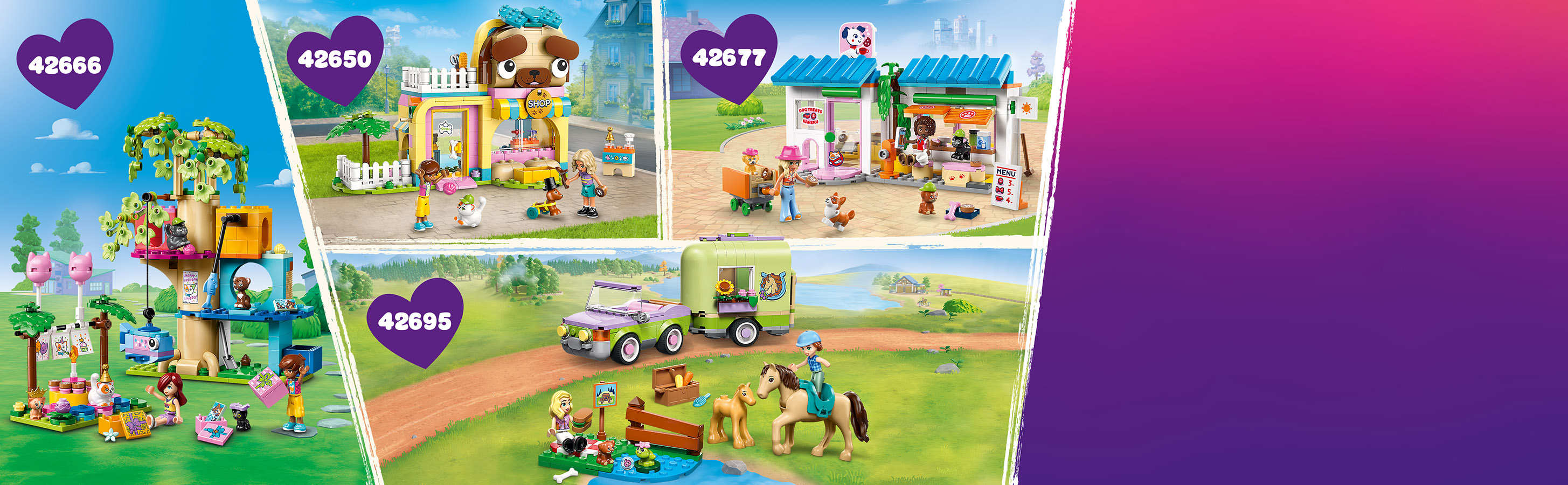 Noch mehr Freundschaftsgeschichten entdecken