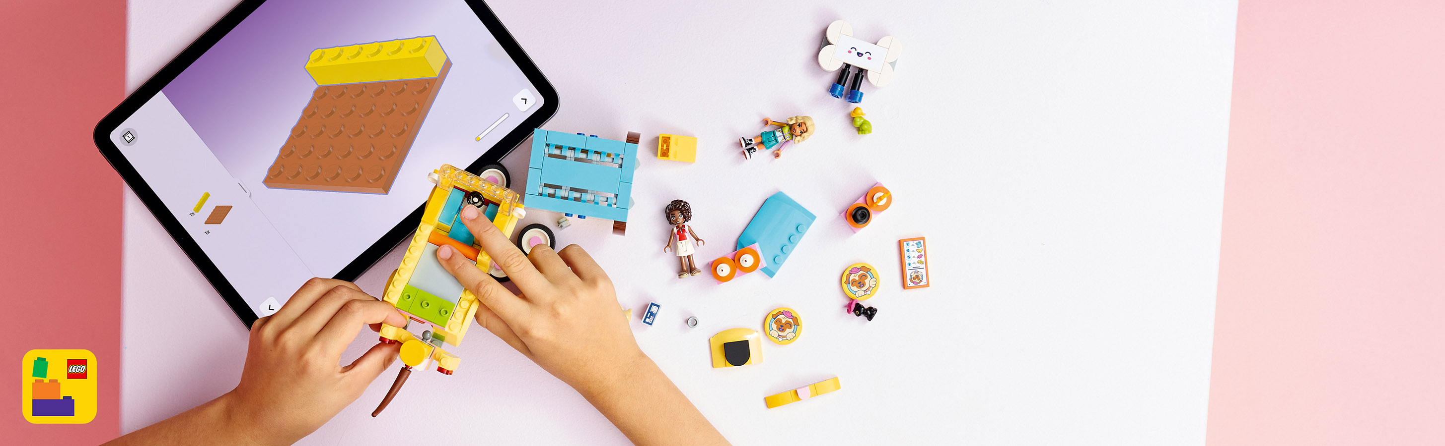 Mit interaktiver 3D-Bauanleitung