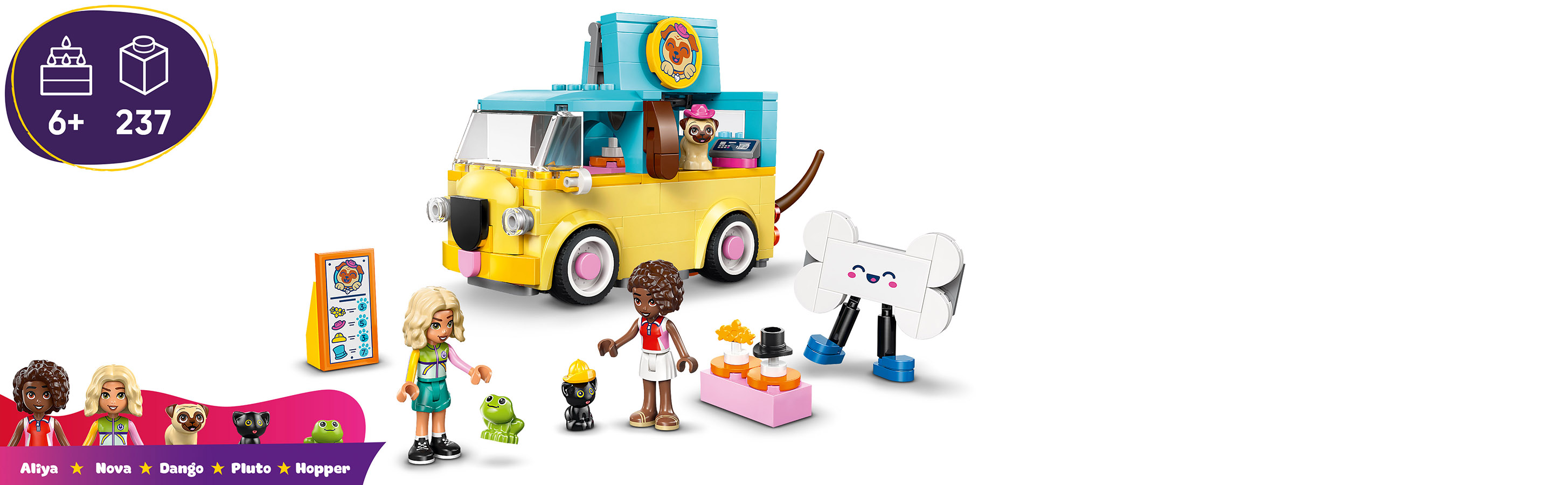 Freie Fahrt für die Fantasie!