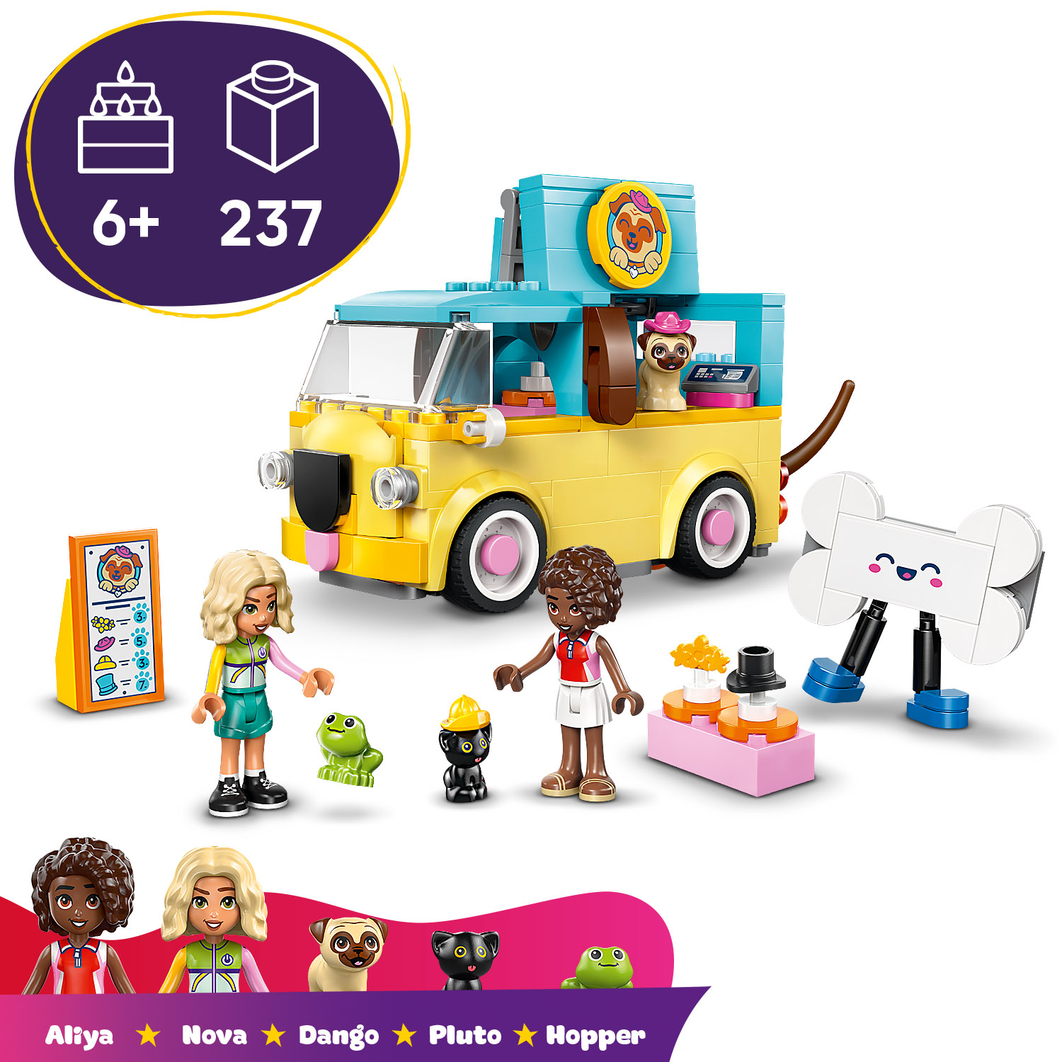 Freie Fahrt für die Fantasie!