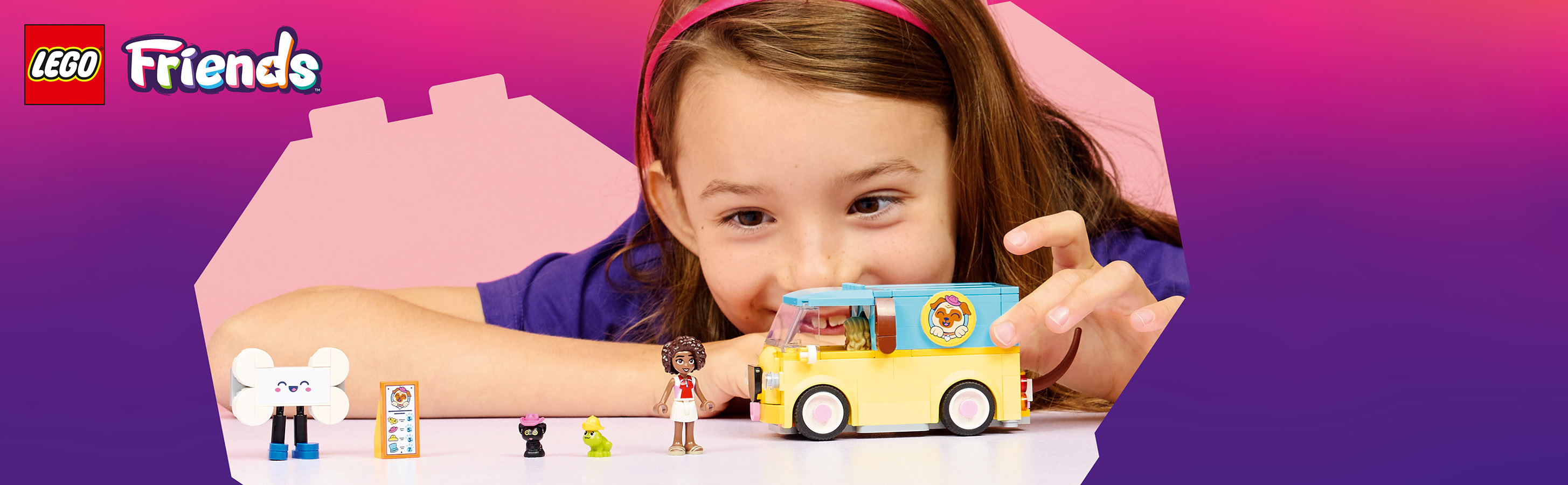 Spaß mit wedelndem Schwanz!