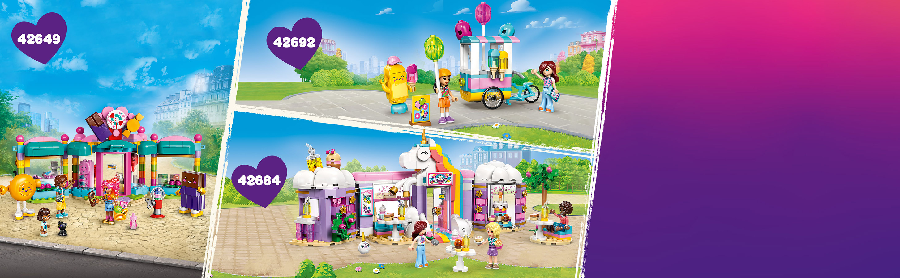 Noch mehr Freundschaftsgeschichten entdecken