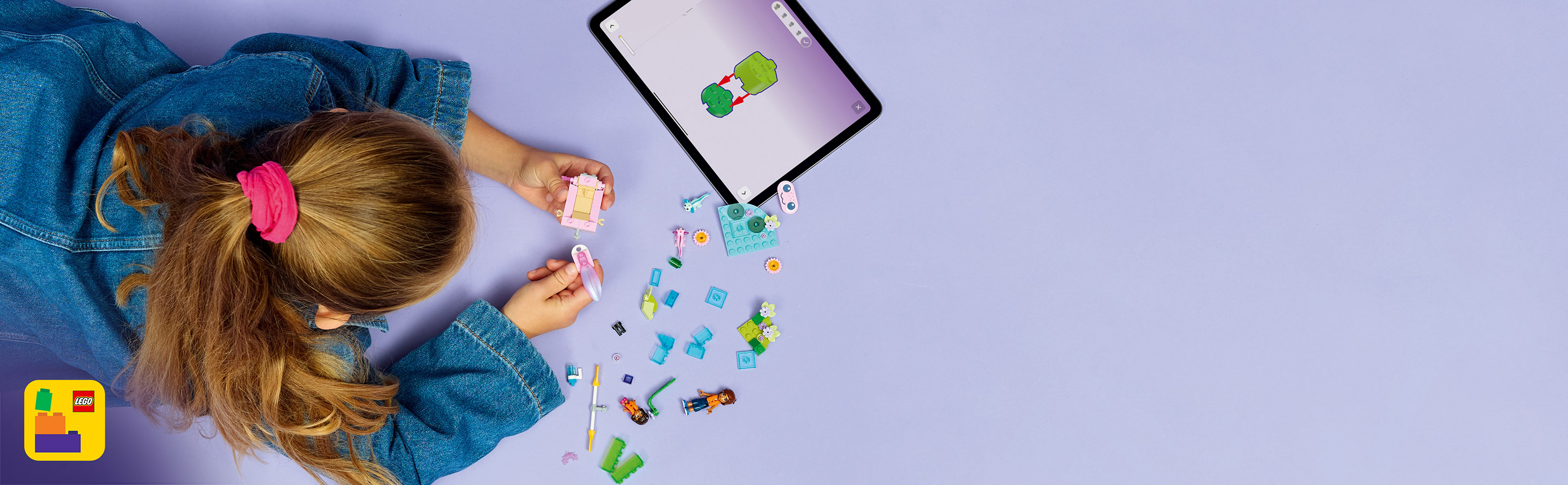 Mit interaktiver 3D-Bauanleitung