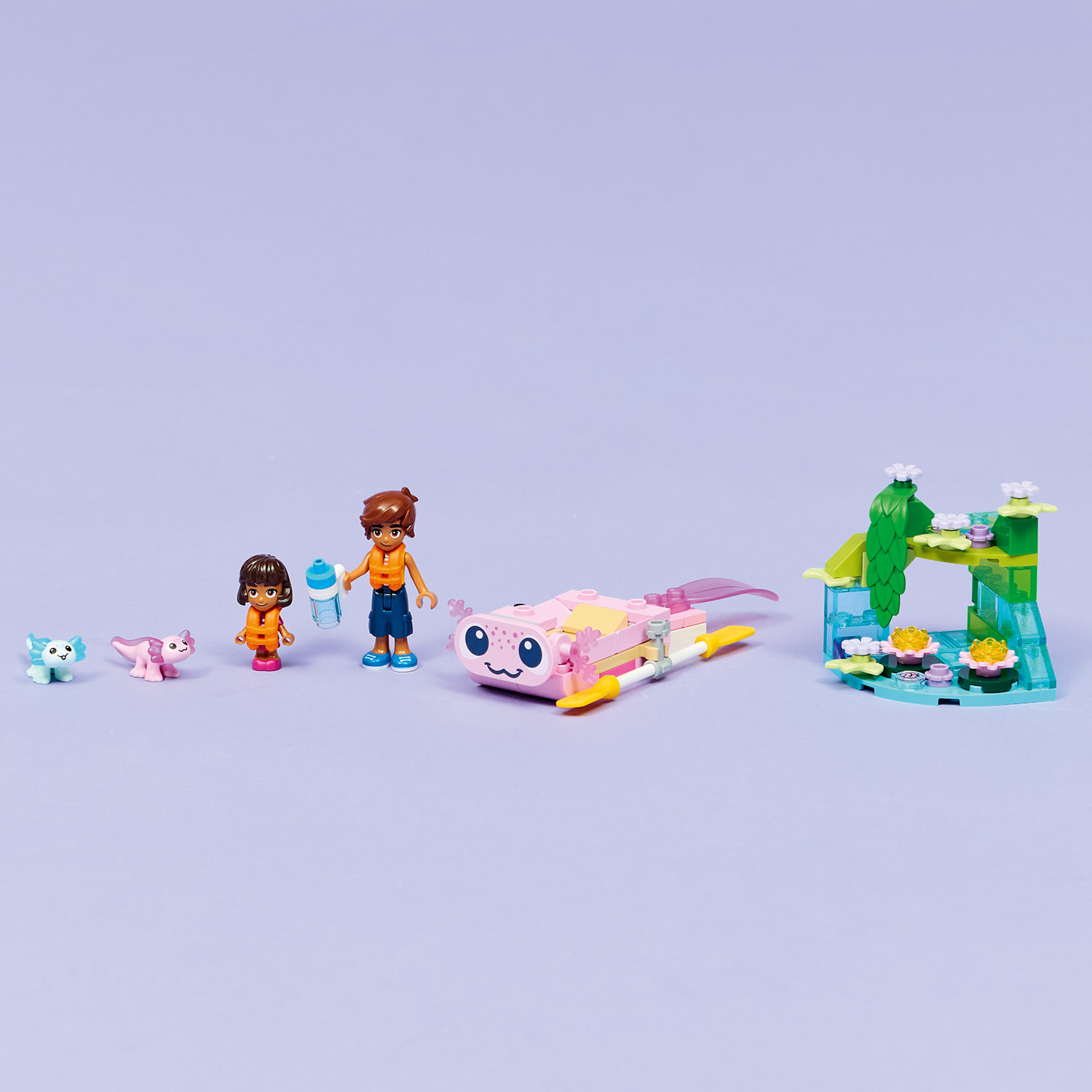 Ein Geschenk für Tierfans