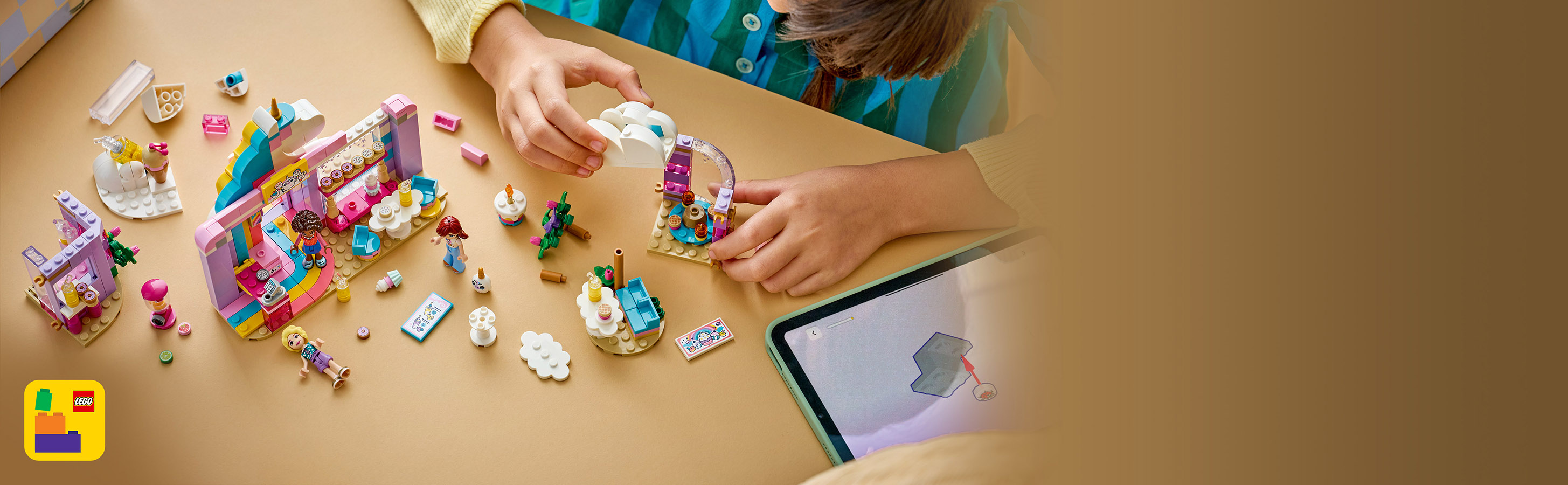 Mit interaktiver 3D-Bauanleitung