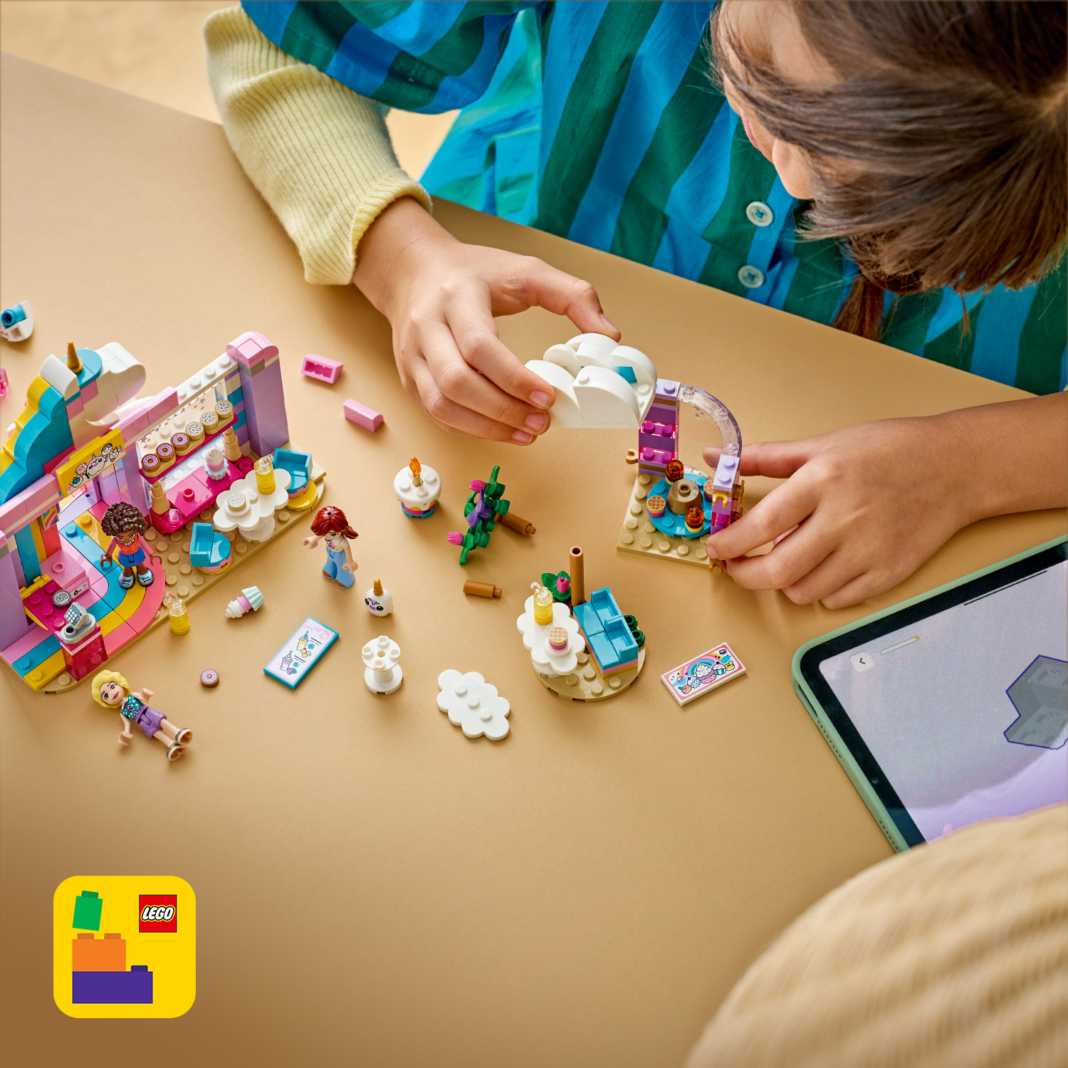 Mit interaktiver 3D-Bauanleitung