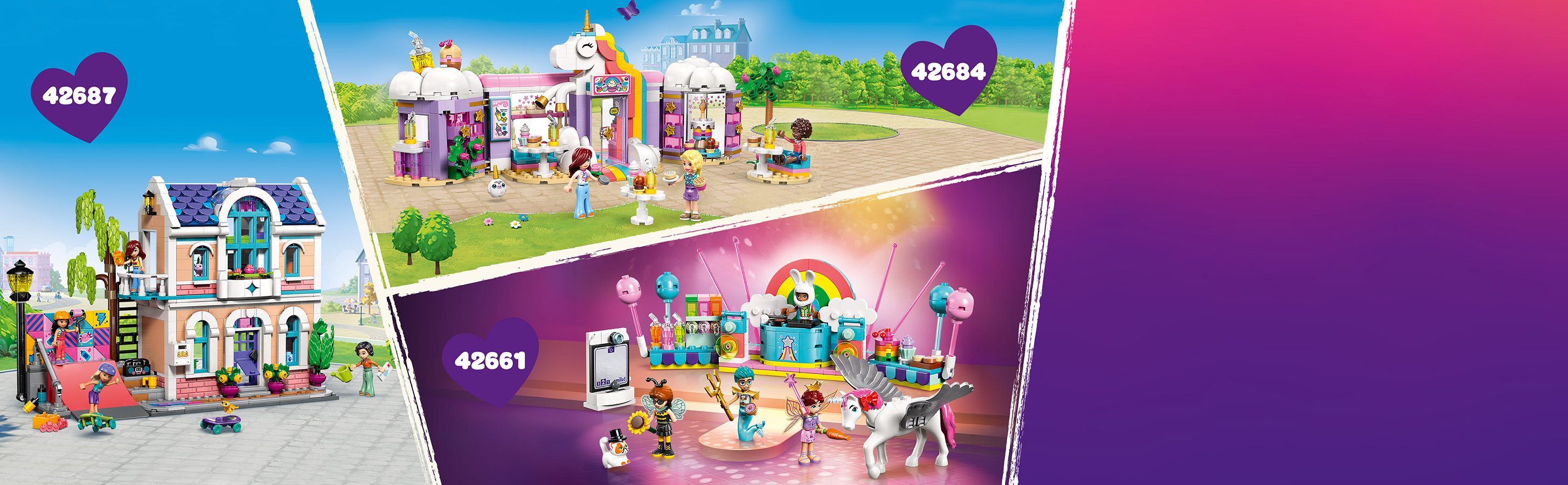 Noch mehr Freundschaftsgeschichten entdecken