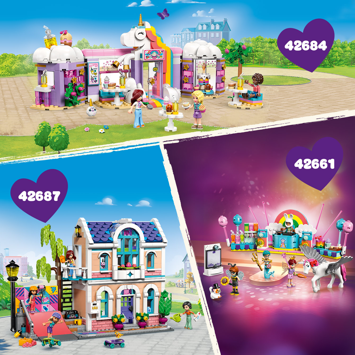 Noch mehr Freundschaftsgeschichten entdecken