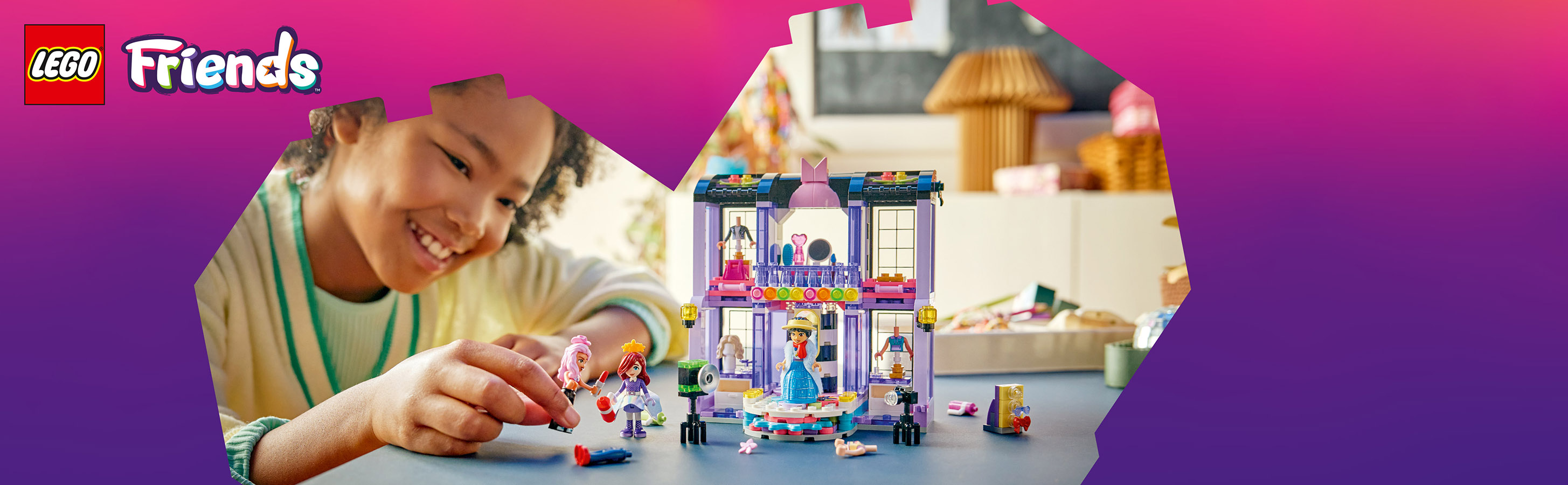 Eine Modeschau veranstalten