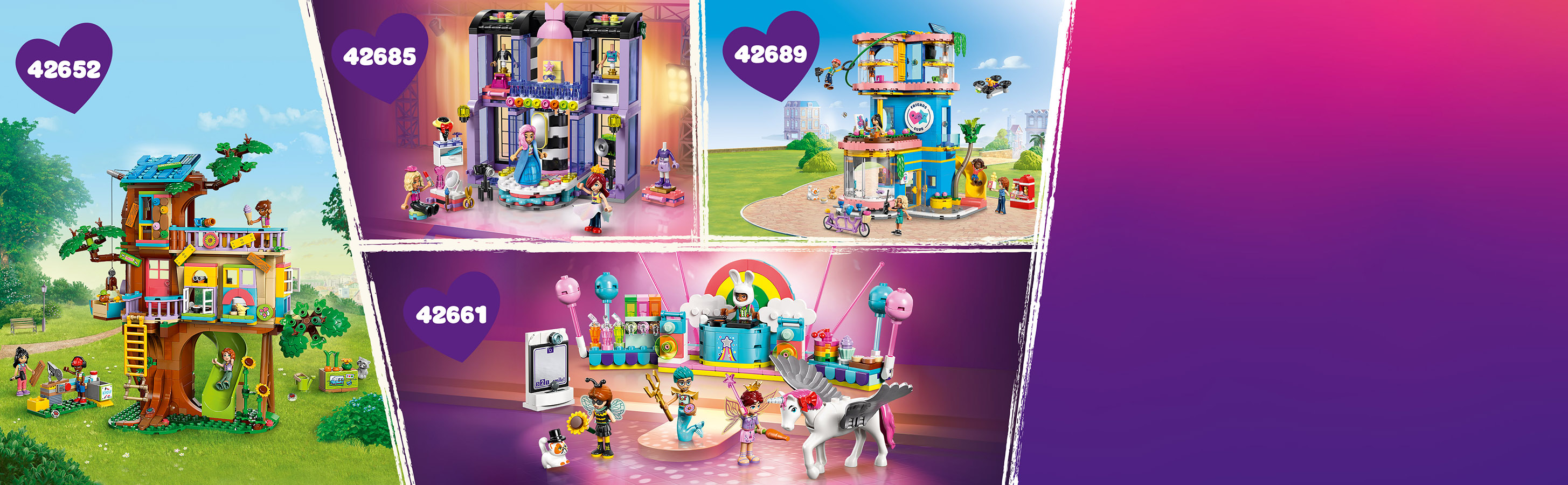 Noch mehr Freundschaftsgeschichten entdecken