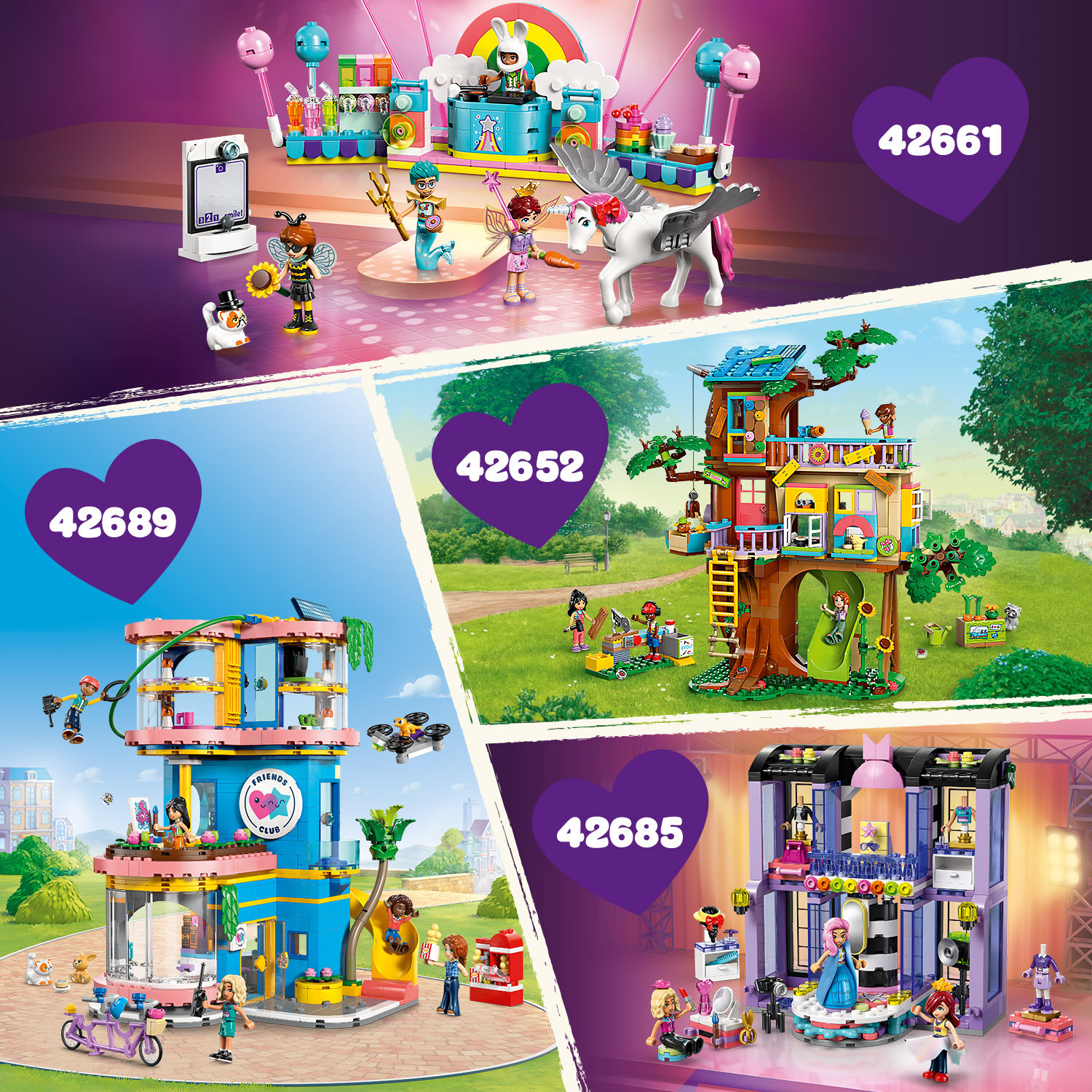 Noch mehr Freundschaftsgeschichten entdecken