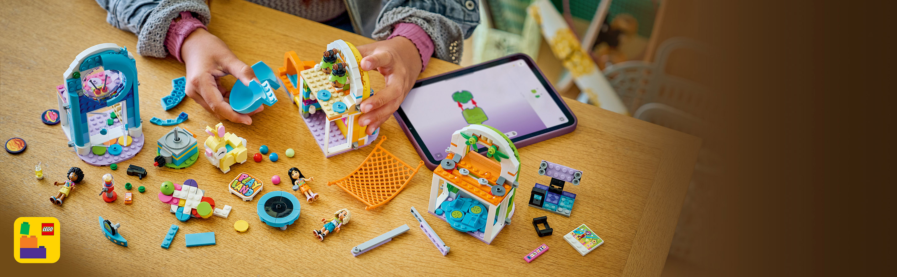 Mit interaktiver 3D-Bauanleitung