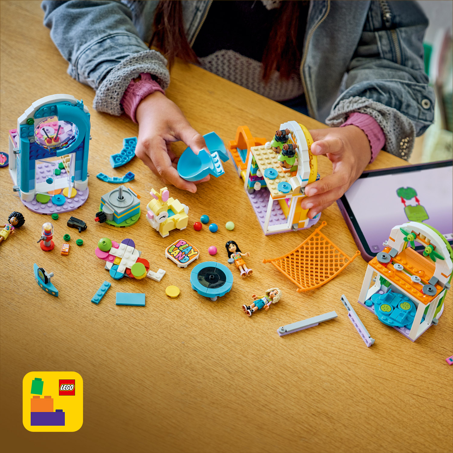 Mit interaktiver 3D-Bauanleitung