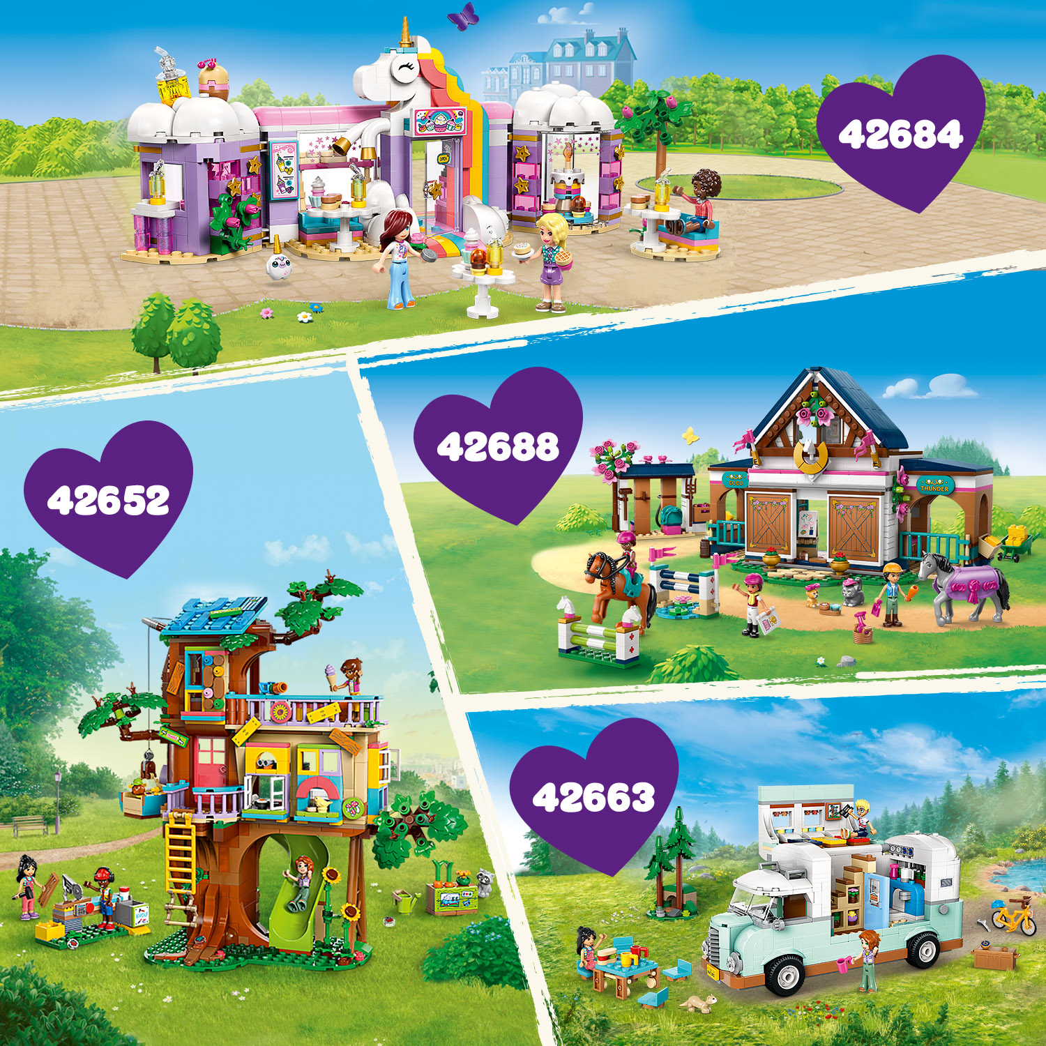 Noch mehr Freundschaftsgeschichten entdecken