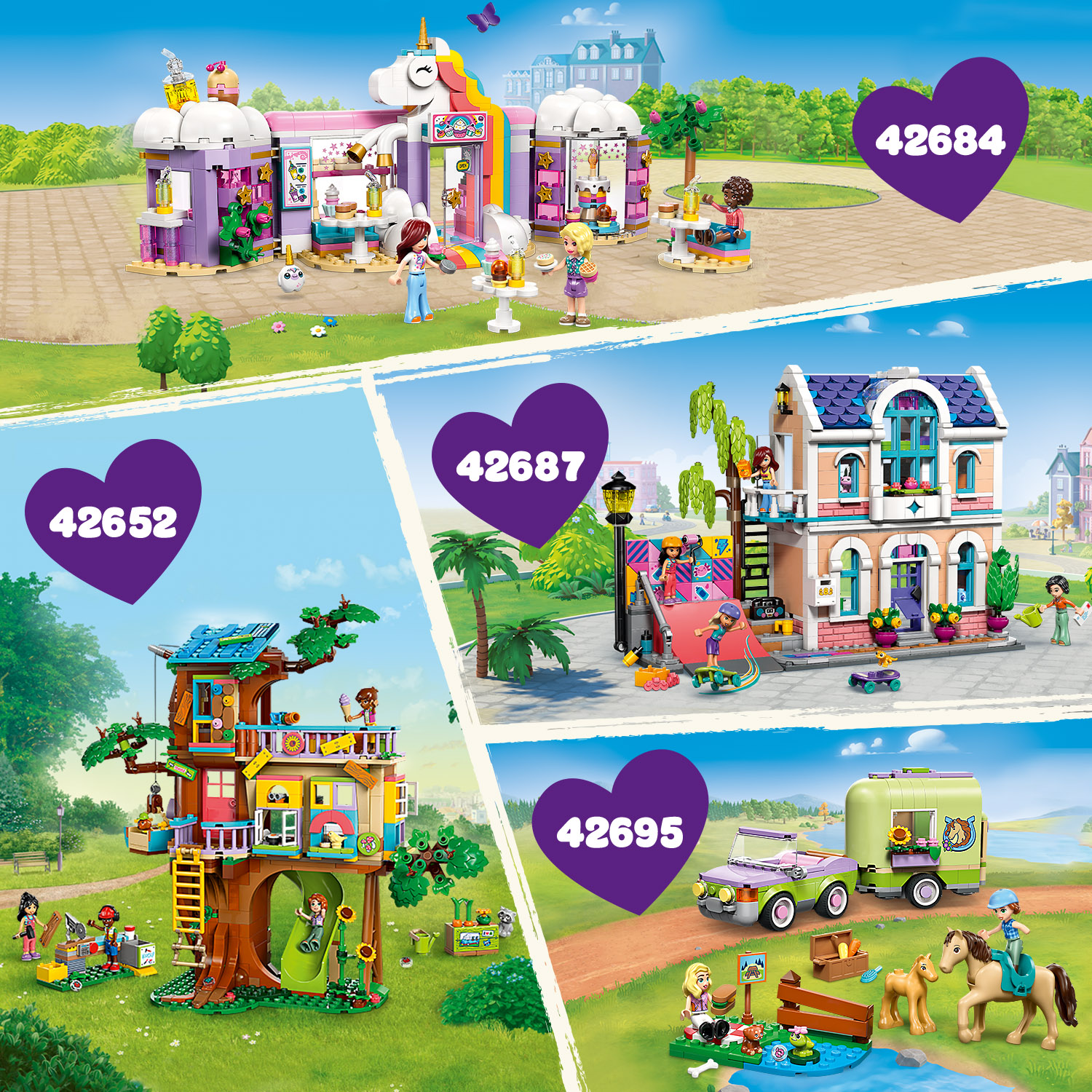 Noch mehr Freundschaftsgeschichten entdecken