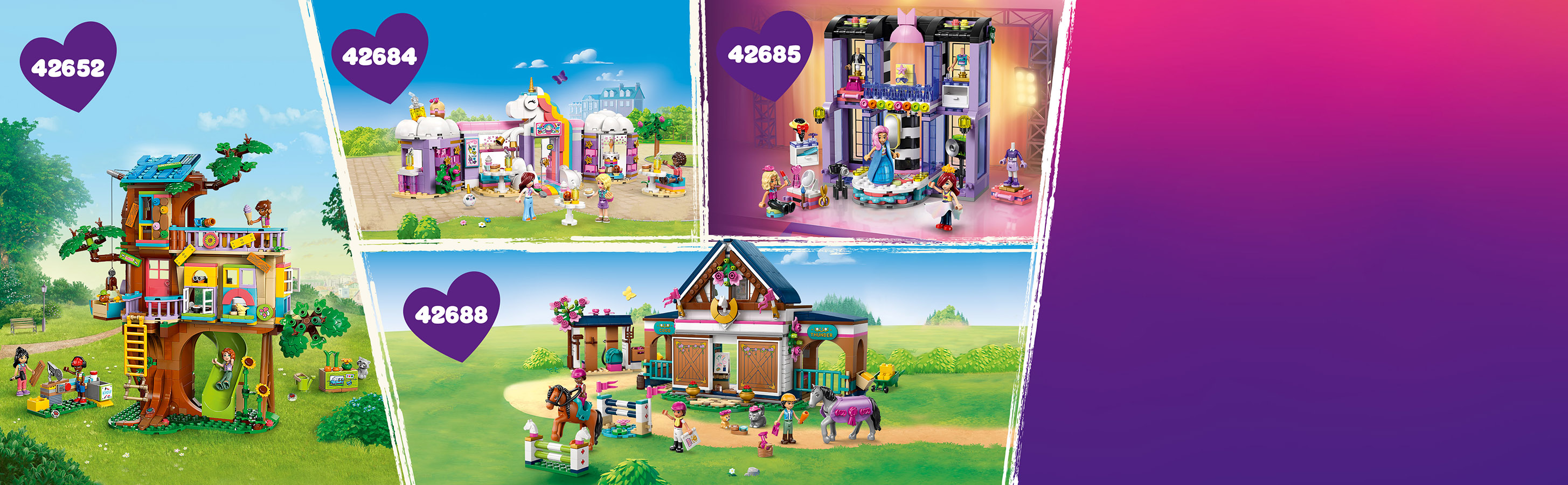 Noch mehr Freundschaftsgeschichten entdecken