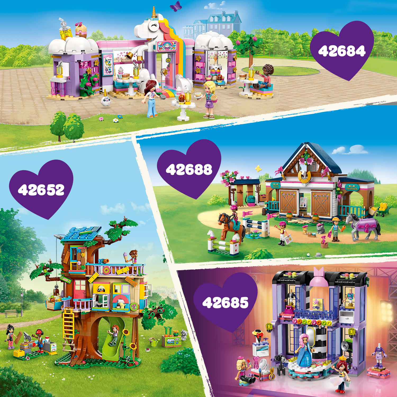 Noch mehr Freundschaftsgeschichten entdecken