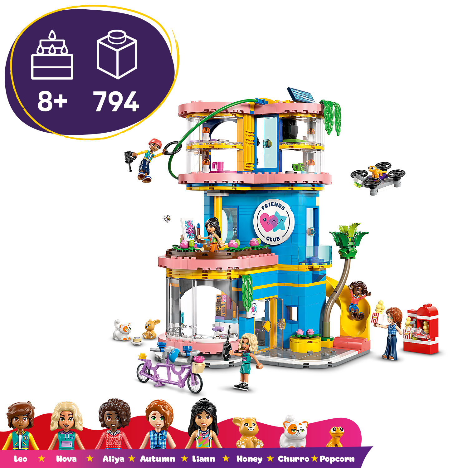 Kreativität von Kindern anregen