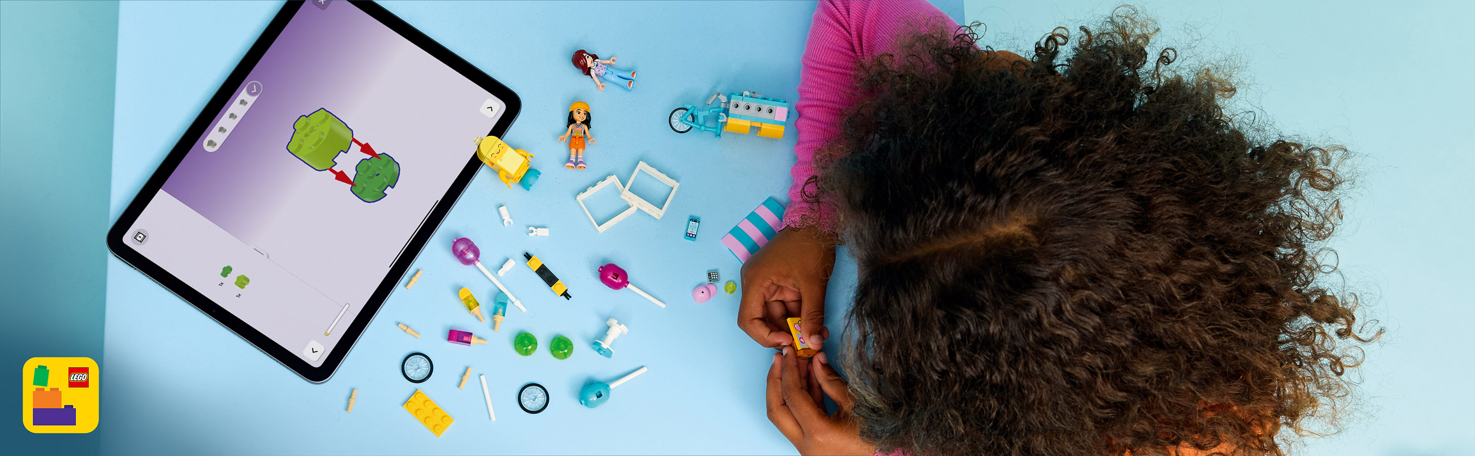 Mit interaktiver 3D-Bauanleitung