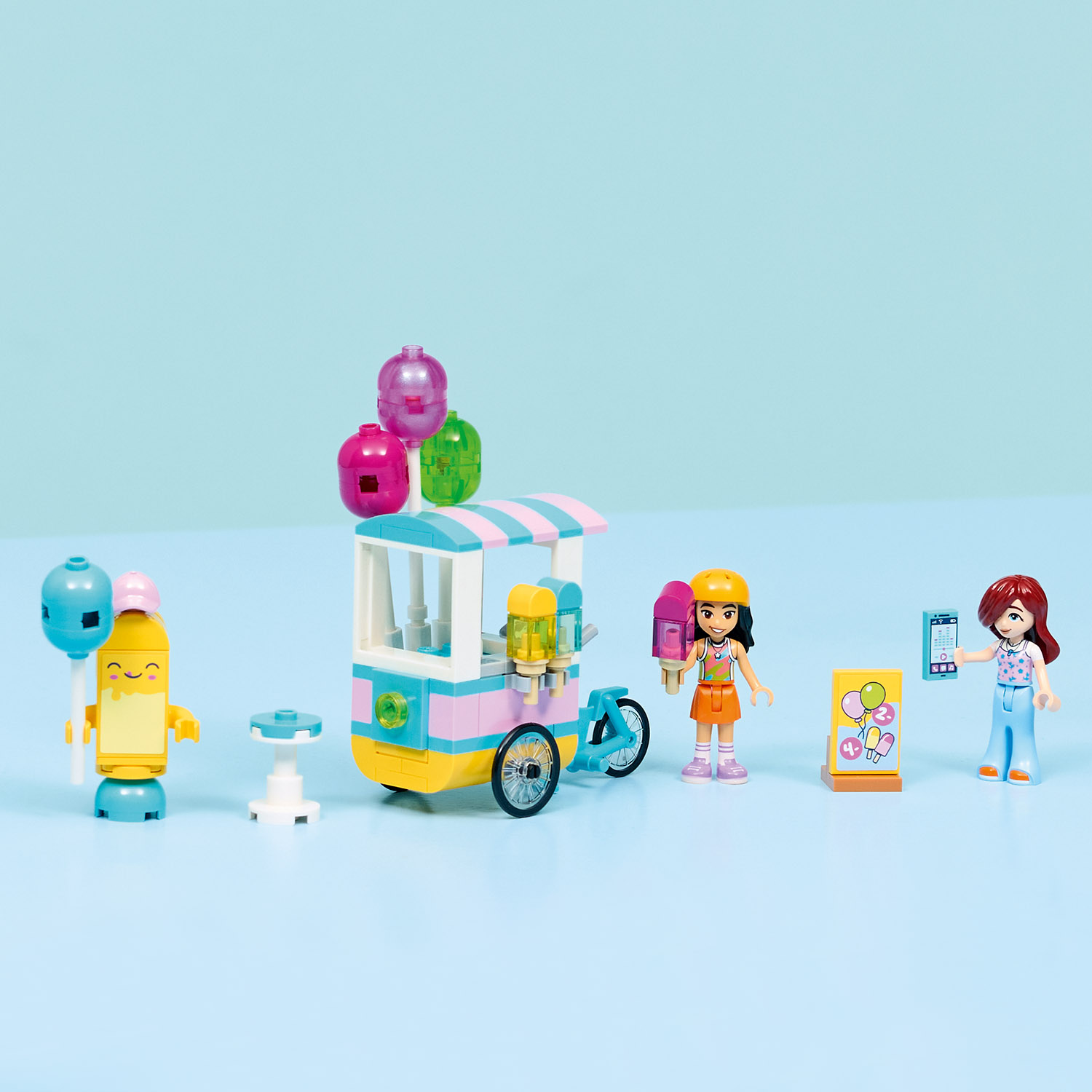 Die Fantasie fördern