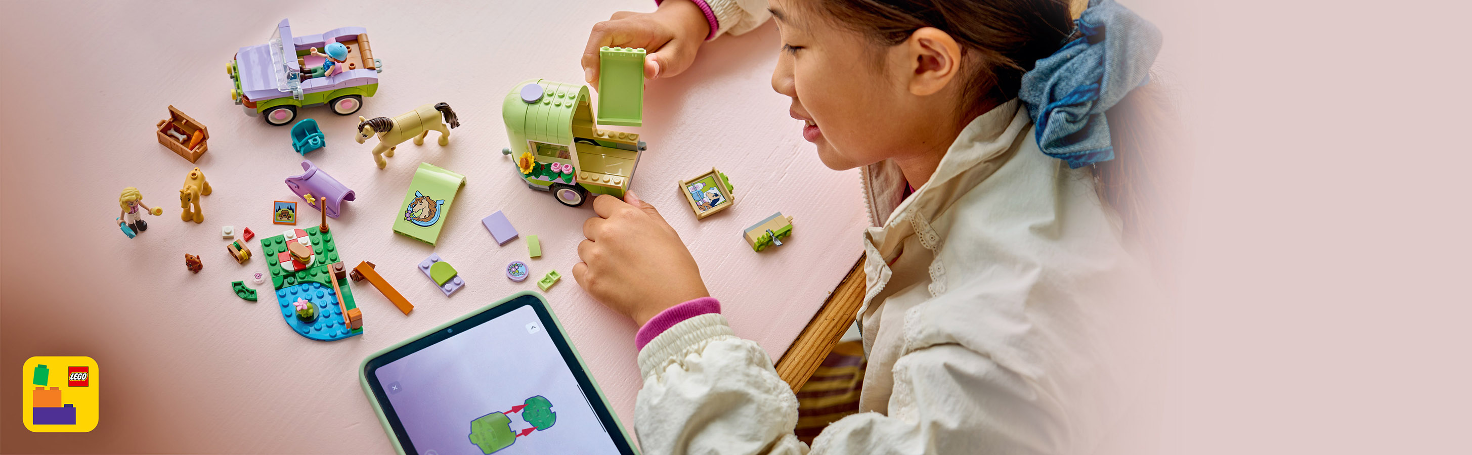 Mit interaktiver 3D-Bauanleitung