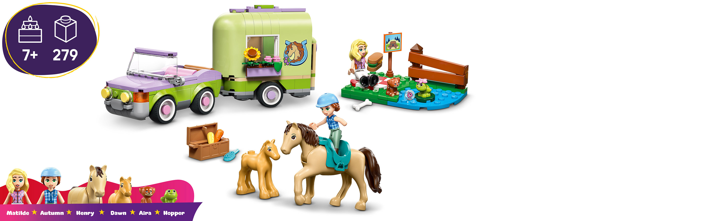 Geschichten zur Tierpflege