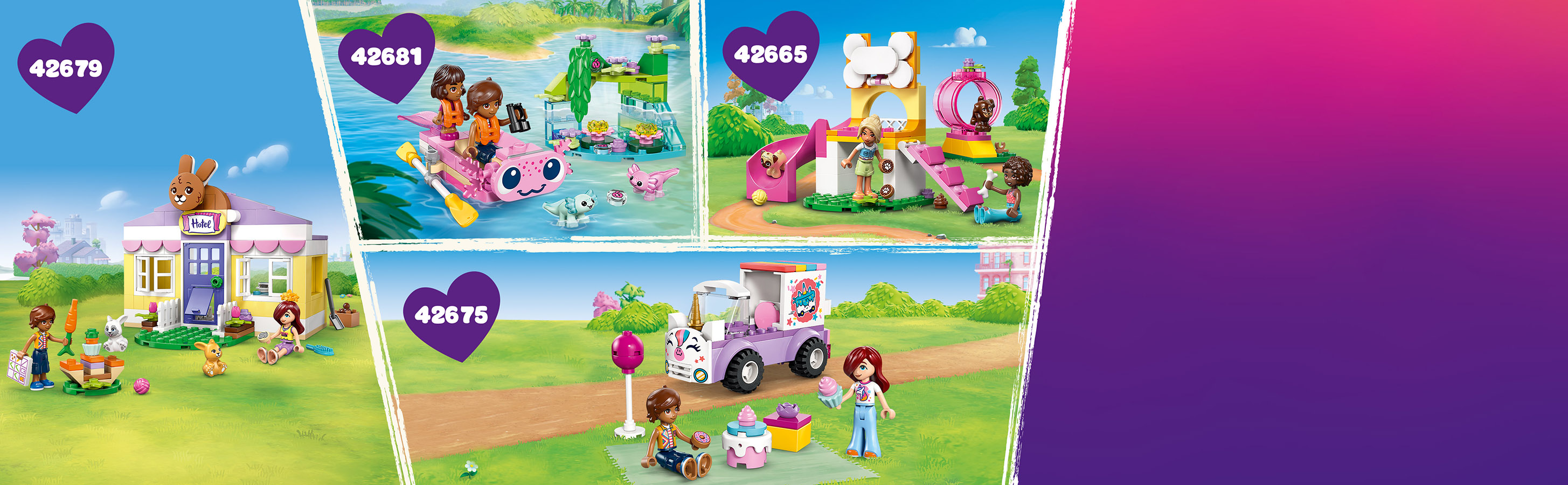 Noch mehr Freundschaftsgeschichten entdecken