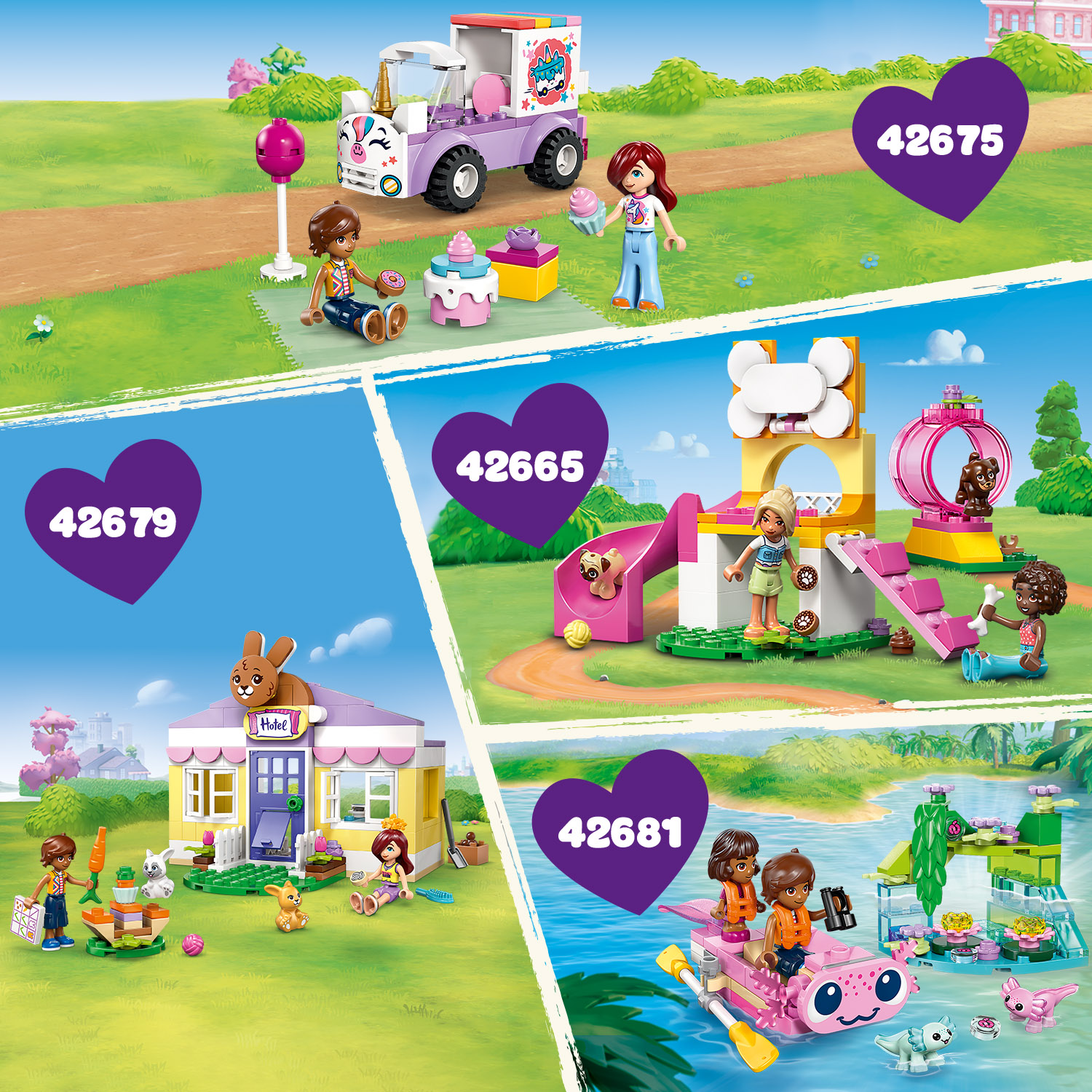 Noch mehr Freundschaftsgeschichten entdecken