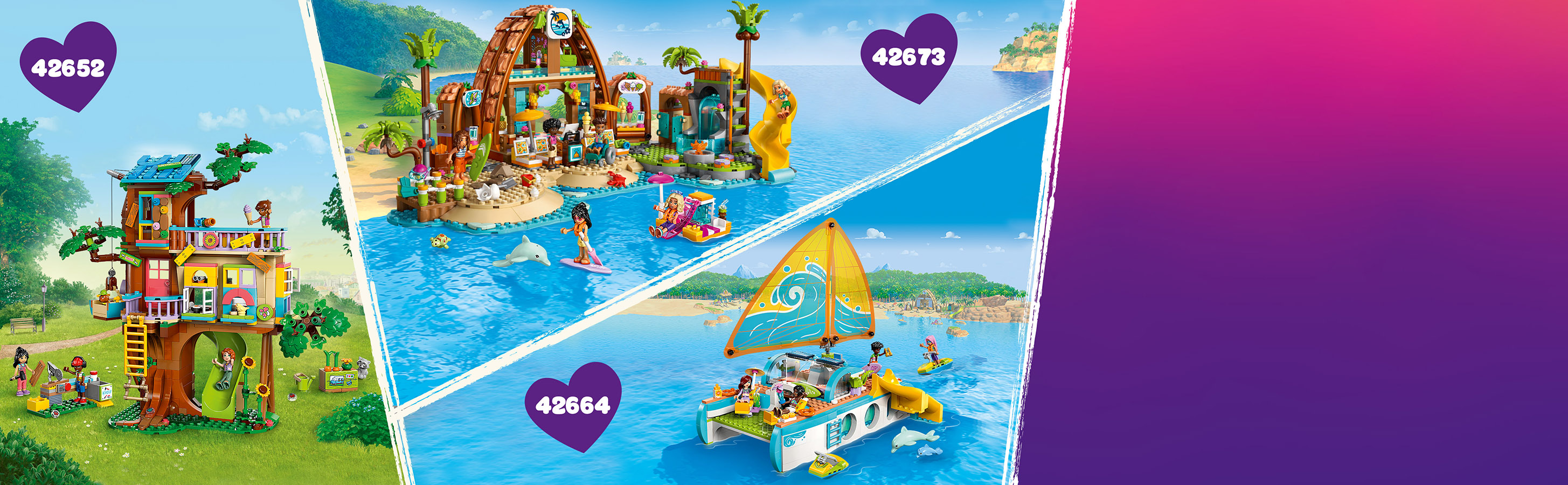 Noch mehr Freundschaftsgeschichten entdecken