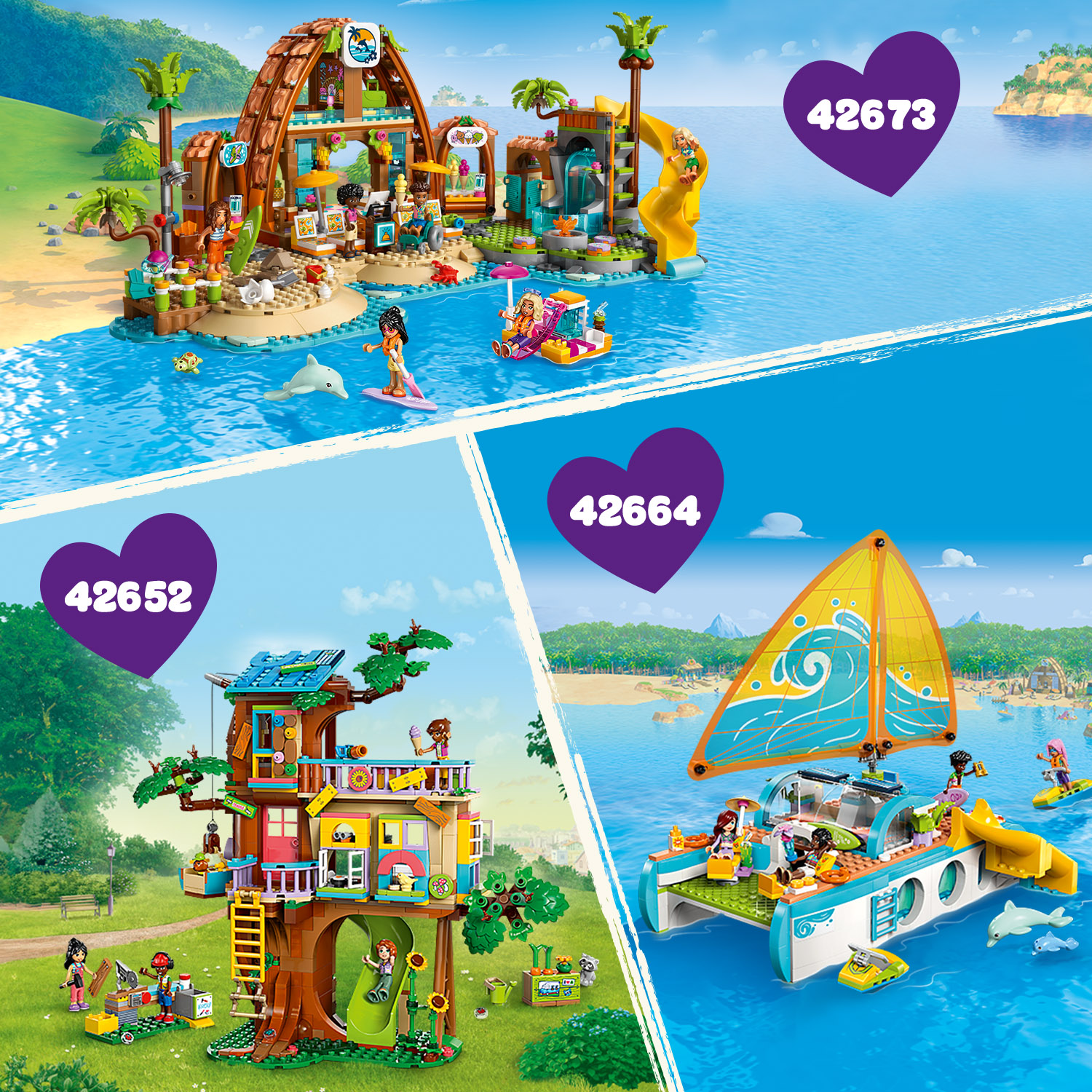 Noch mehr Freundschaftsgeschichten entdecken