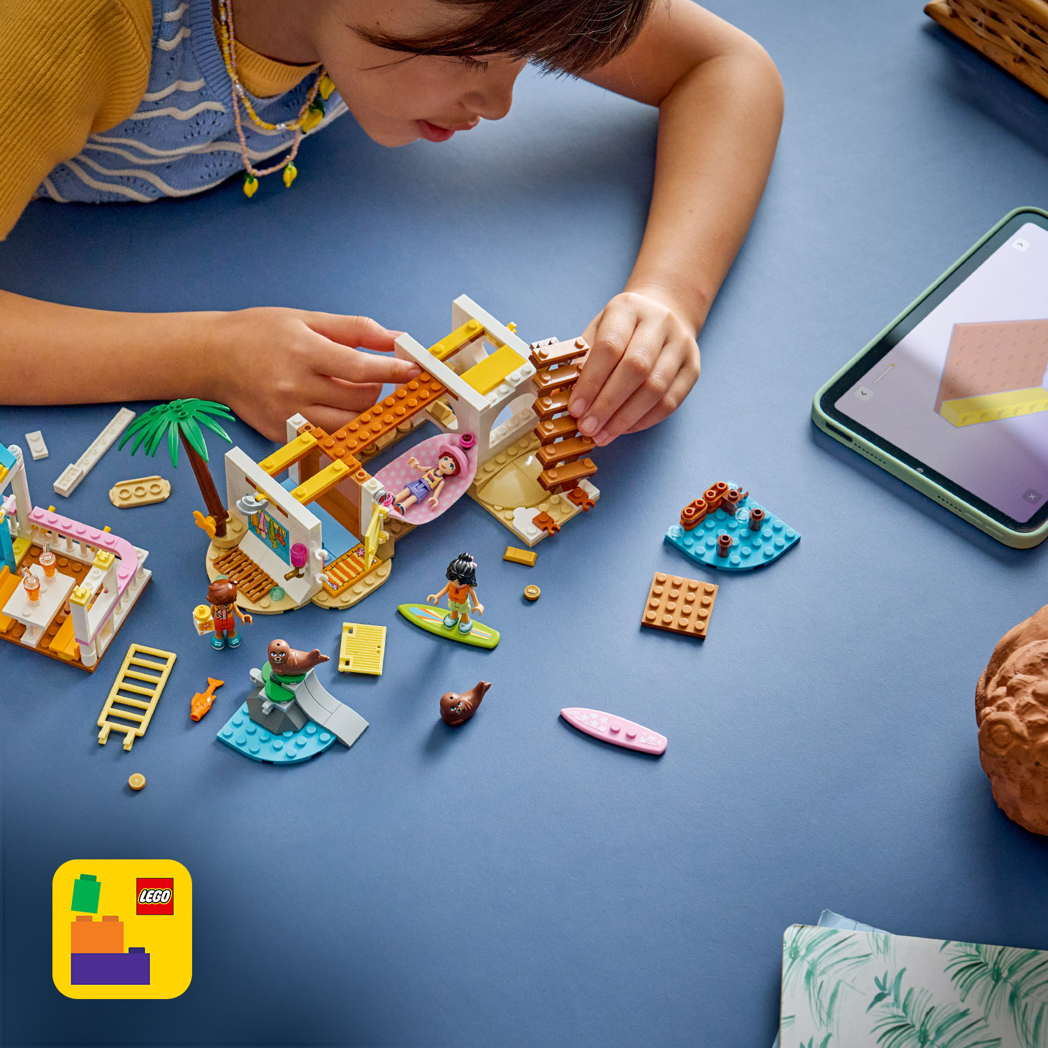 Mit interaktiver 3D-Bauanleitung