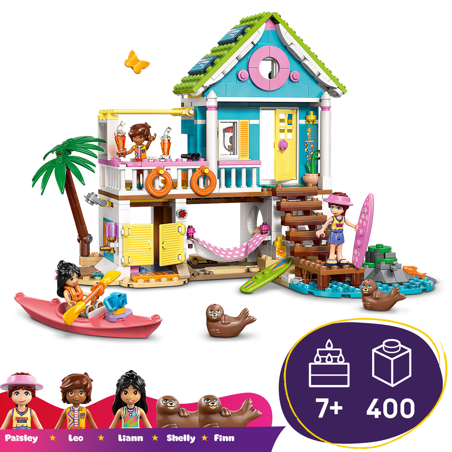 Unendliche Spielmöglichkeiten