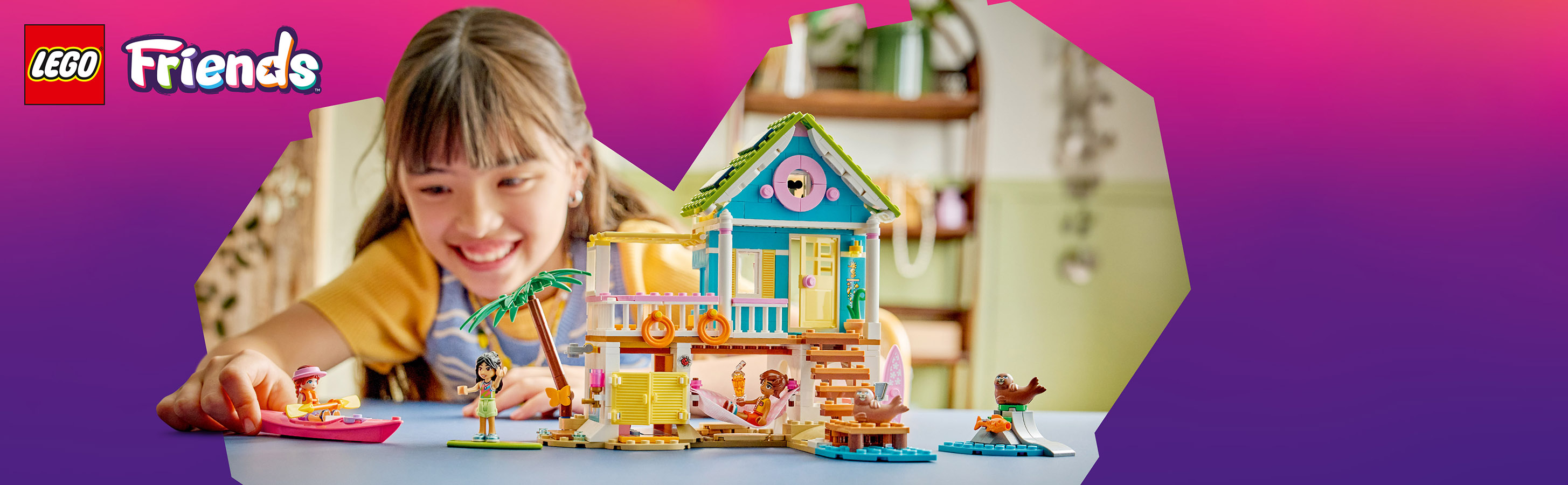 Urlaubsgenuss mit Freunden