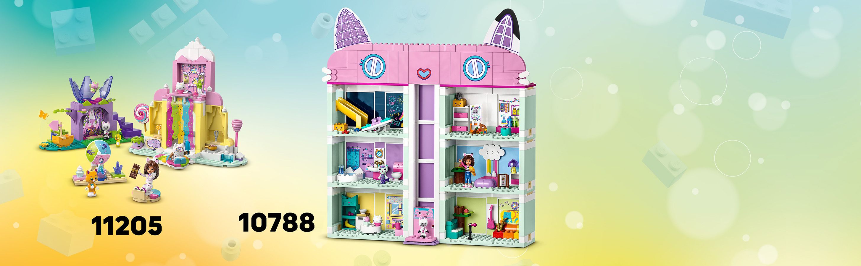 Mehr Spaß mit Gabby und den Freunden