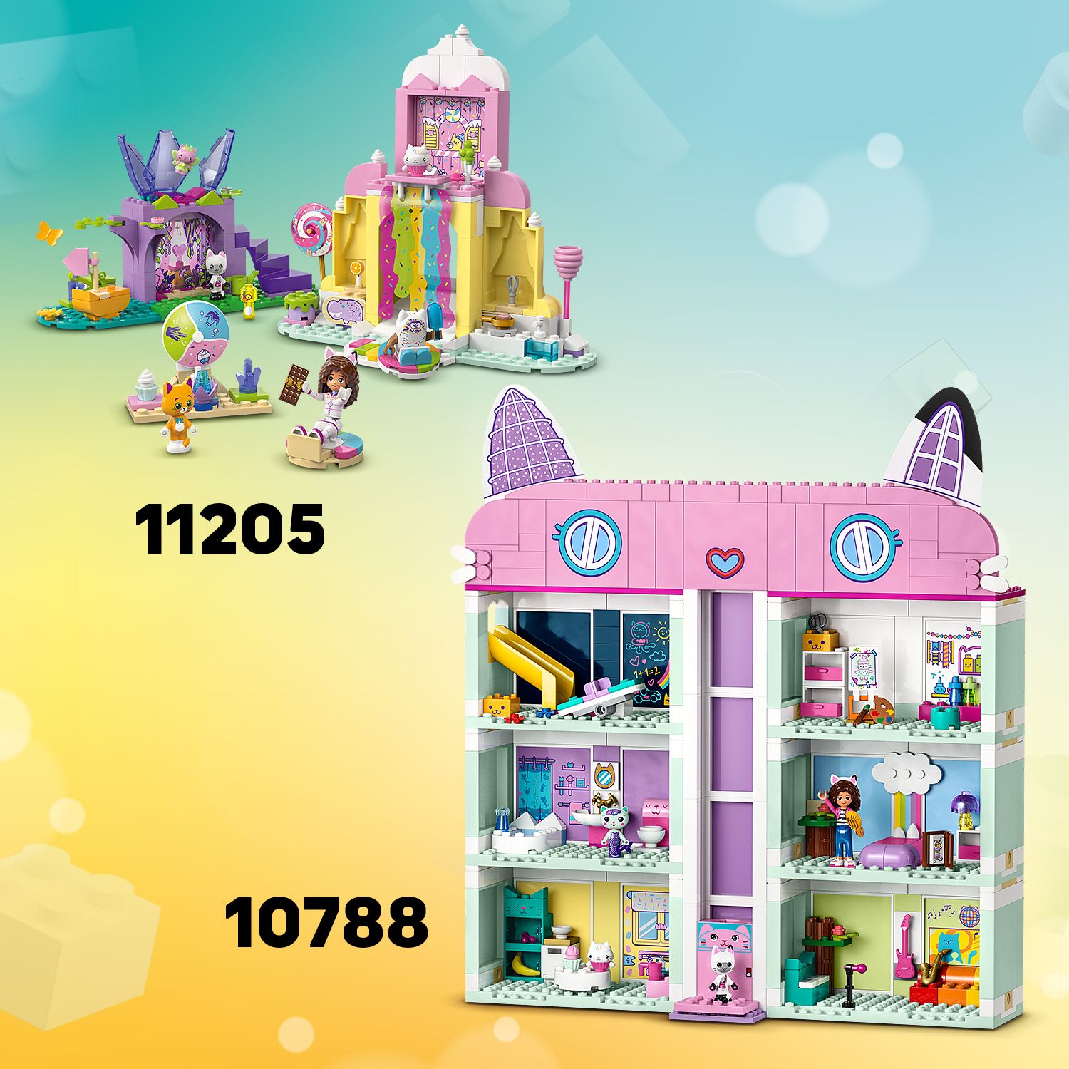 Mehr Spaß mit Gabby und den Freunden