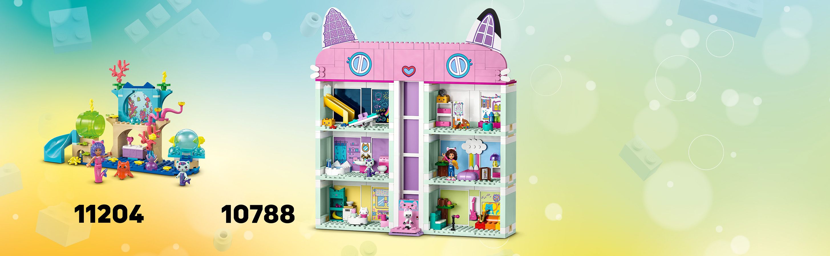 Mehr Spaß mit Gabby und den Freunden