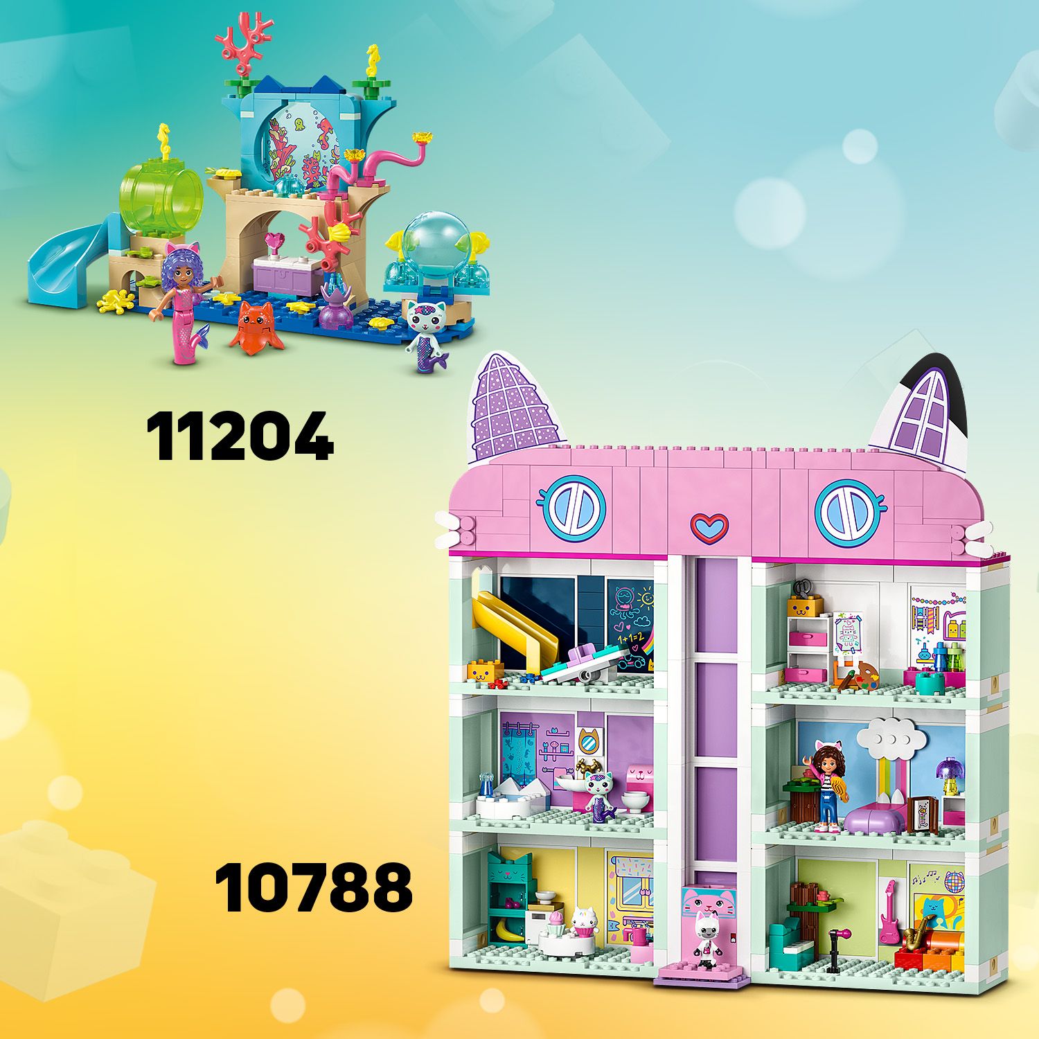 Mehr Spaß mit Gabby und den Freunden