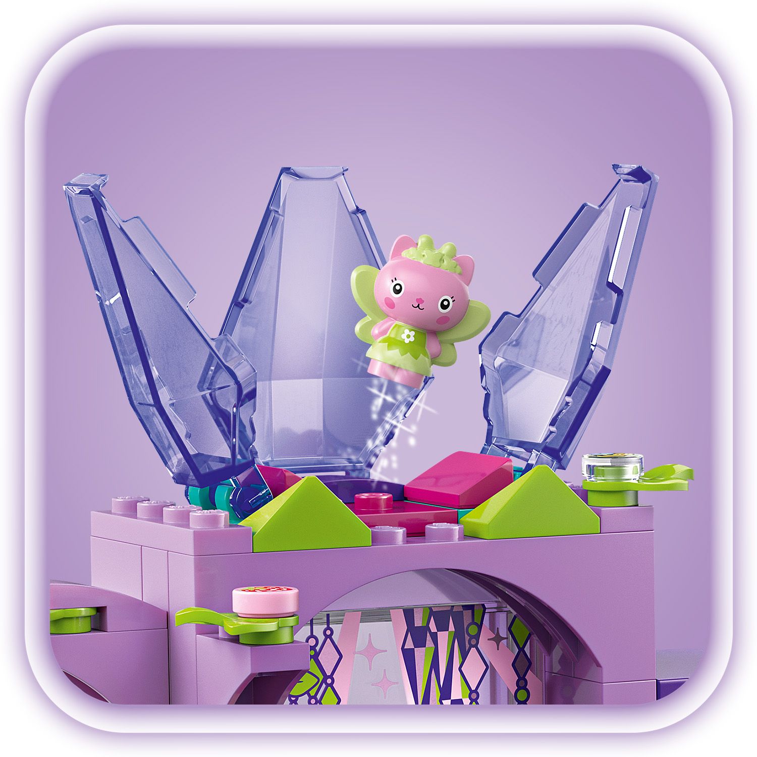 Willkommen im magischen Kätzchengarten