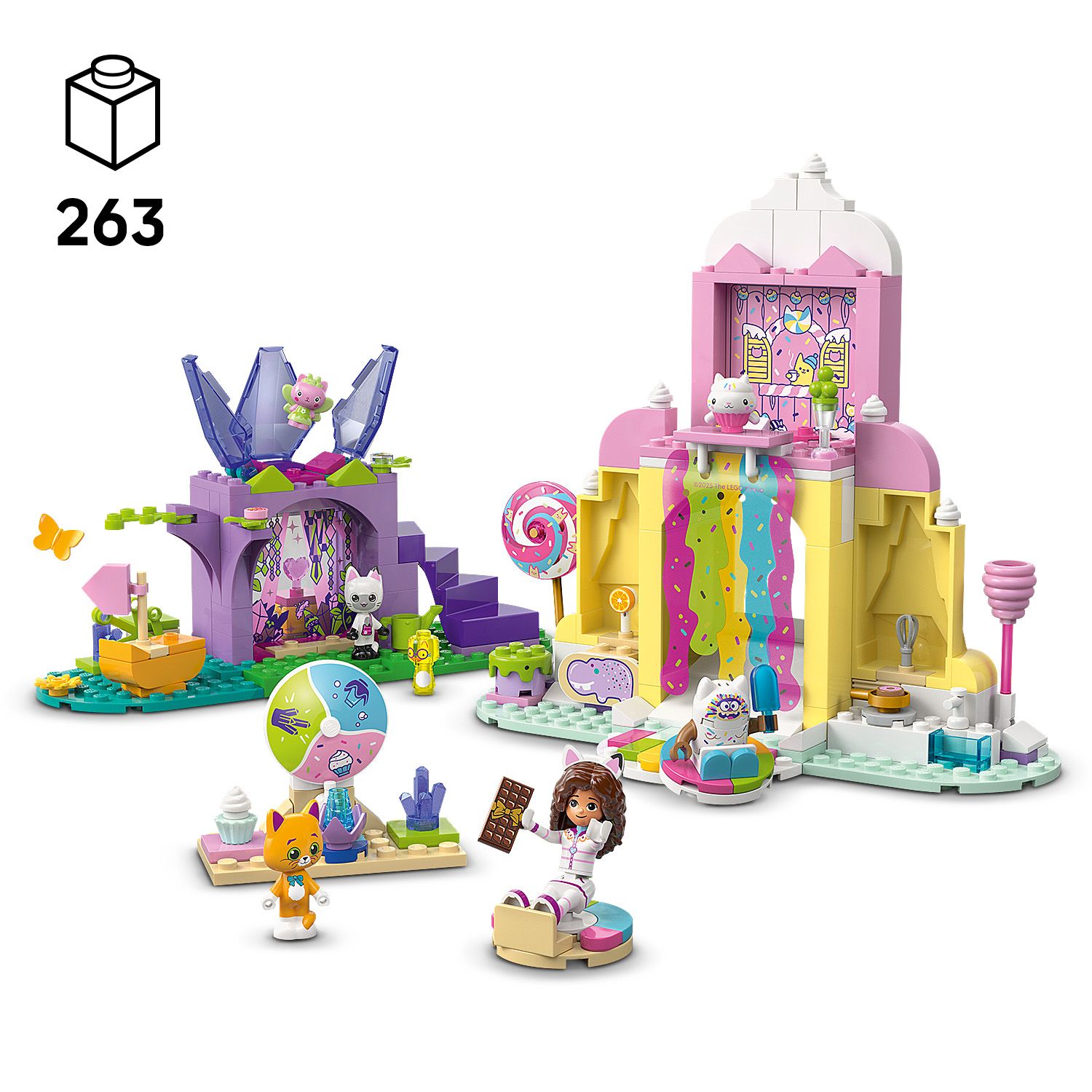 Fantastischer Spaß für Gabbys Puppenhaus Fans