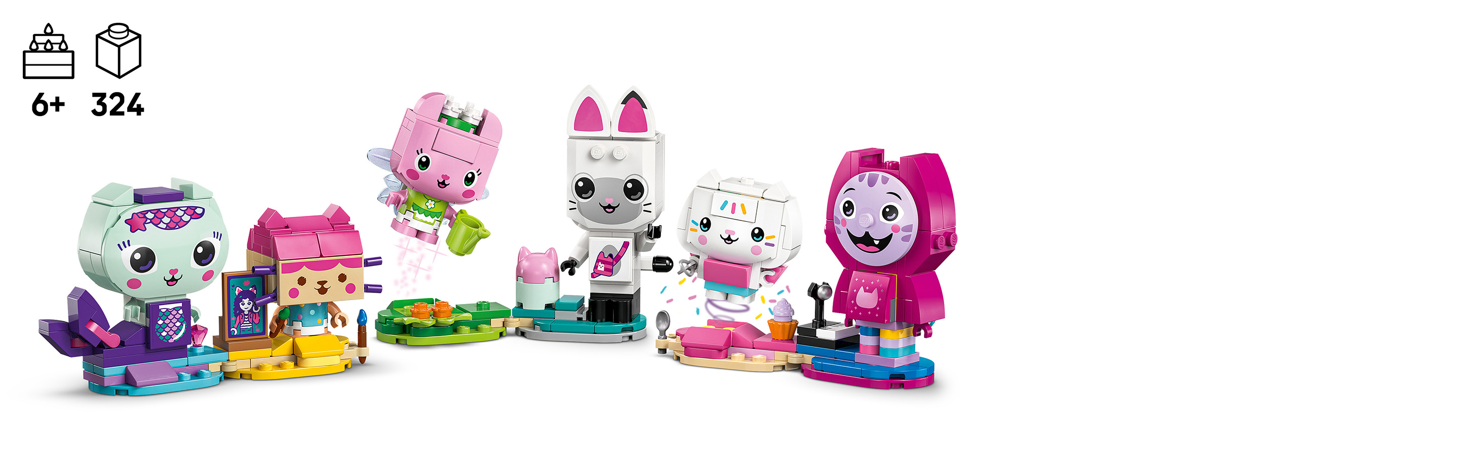 Kreativer Spielspaß, der sofort losgeht