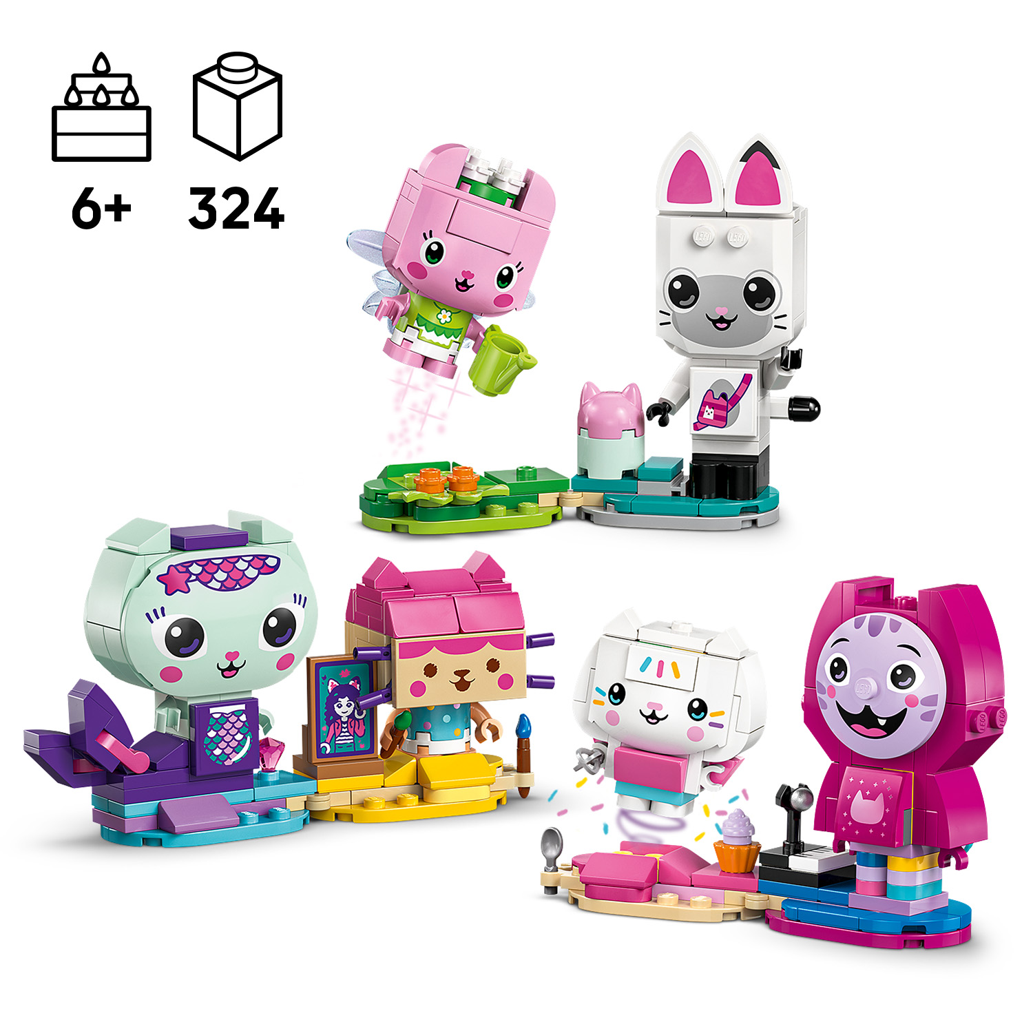 Kreativer Spielspaß, der sofort losgeht