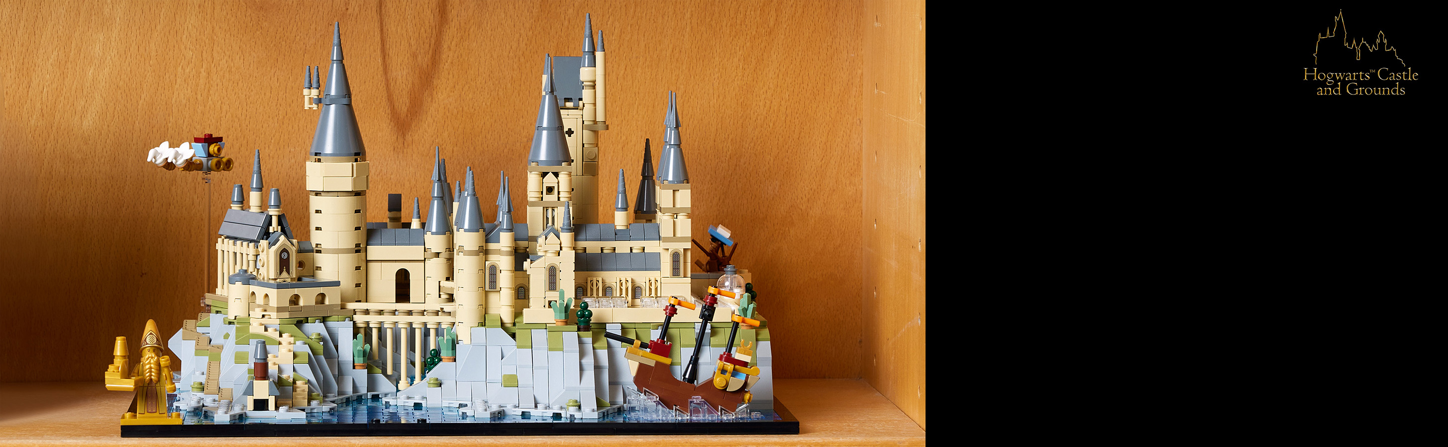 Magische Harry Potter™ Szenen