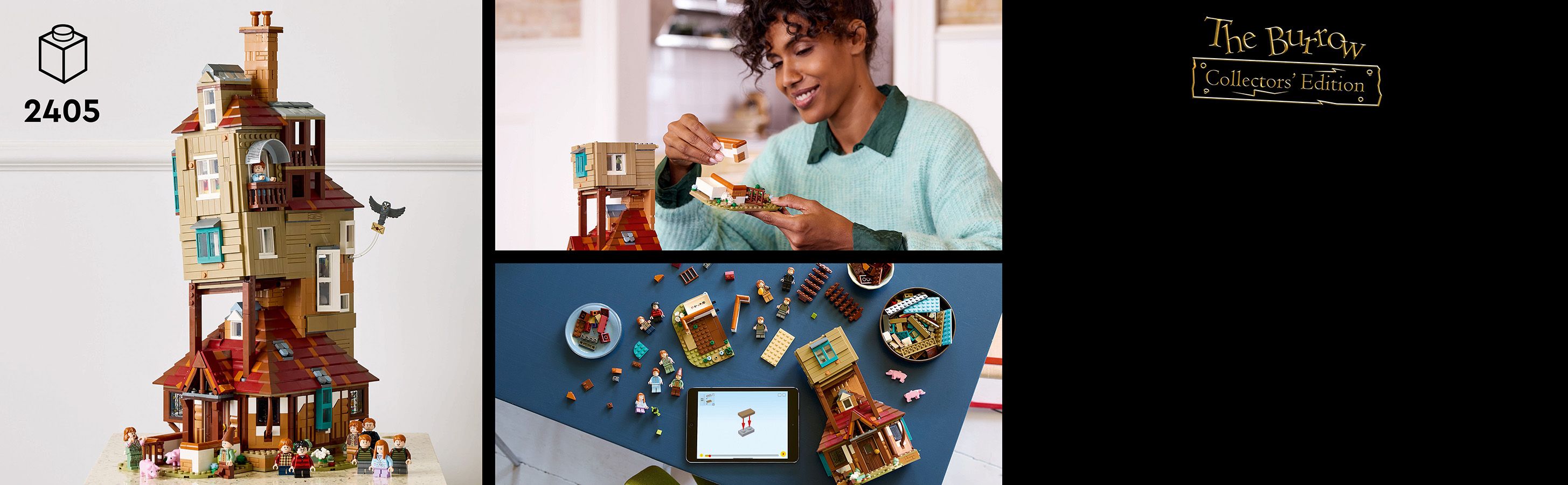 Ein legendärer Schauplatz der Zaubererwelt