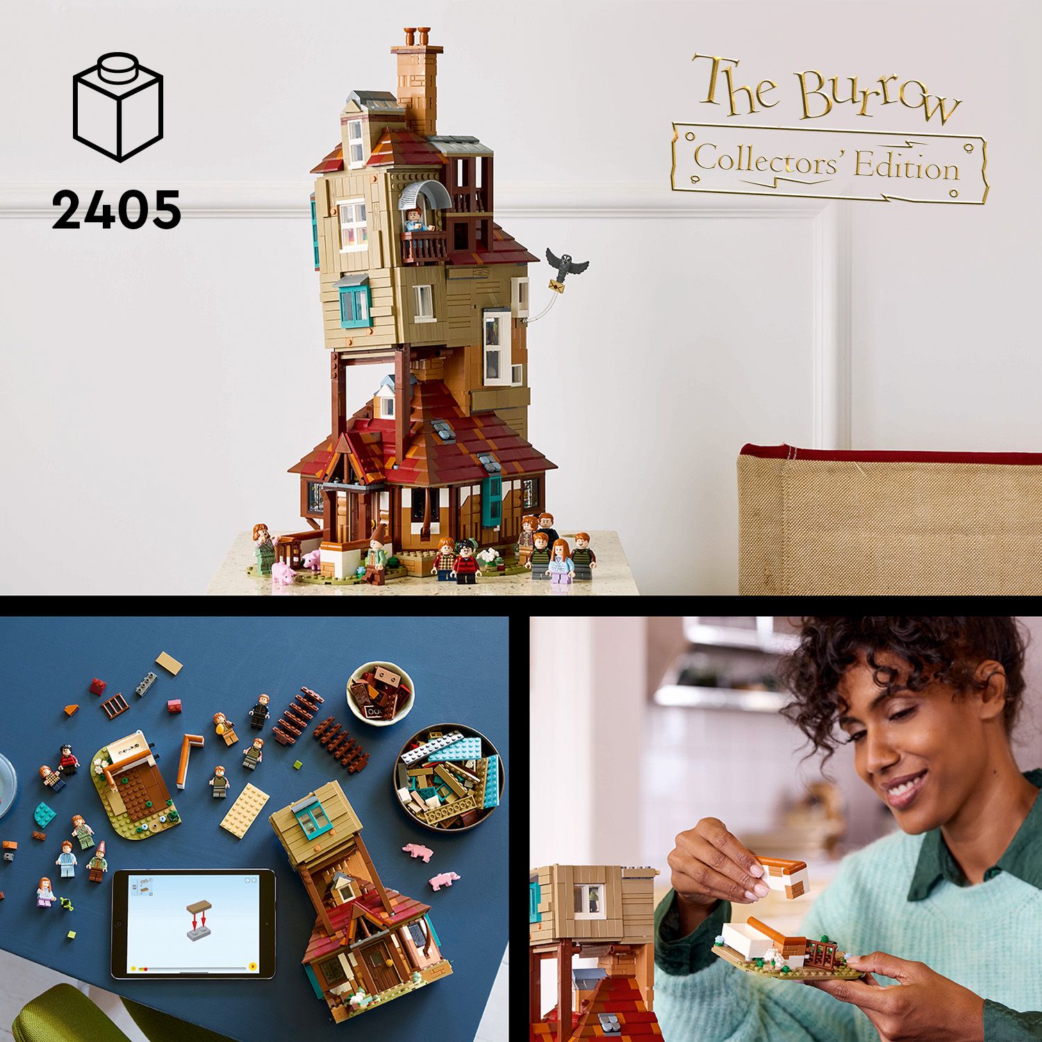 Ein legendärer Schauplatz der Zaubererwelt