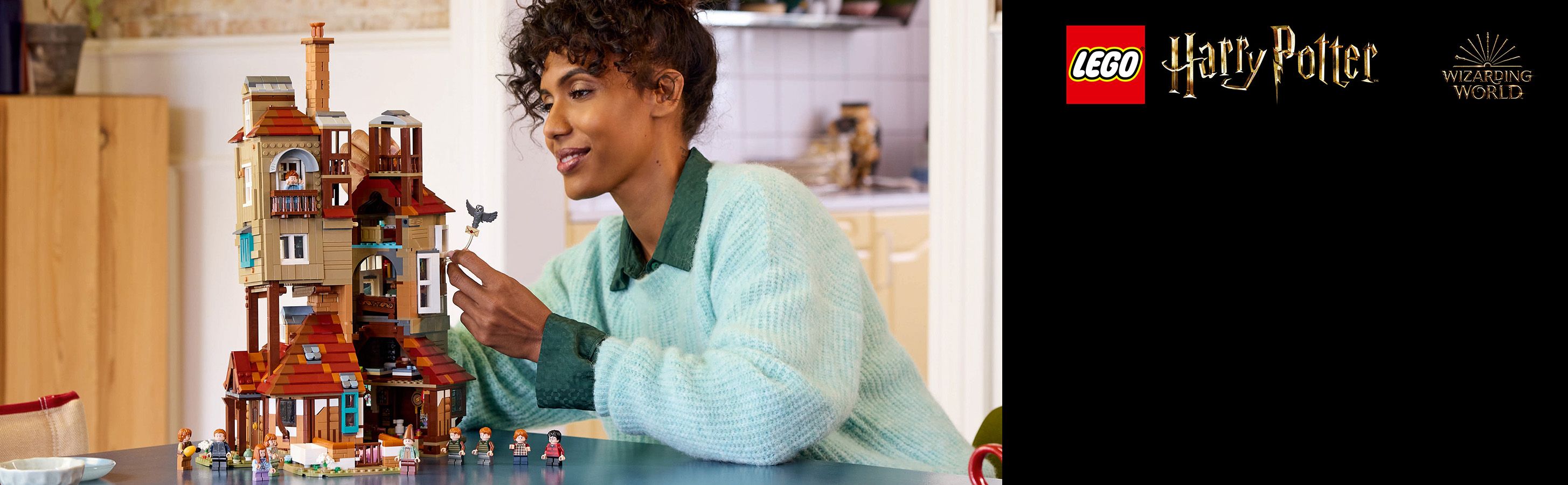 LEGO® Harry Potter™ Set für Erwachsene