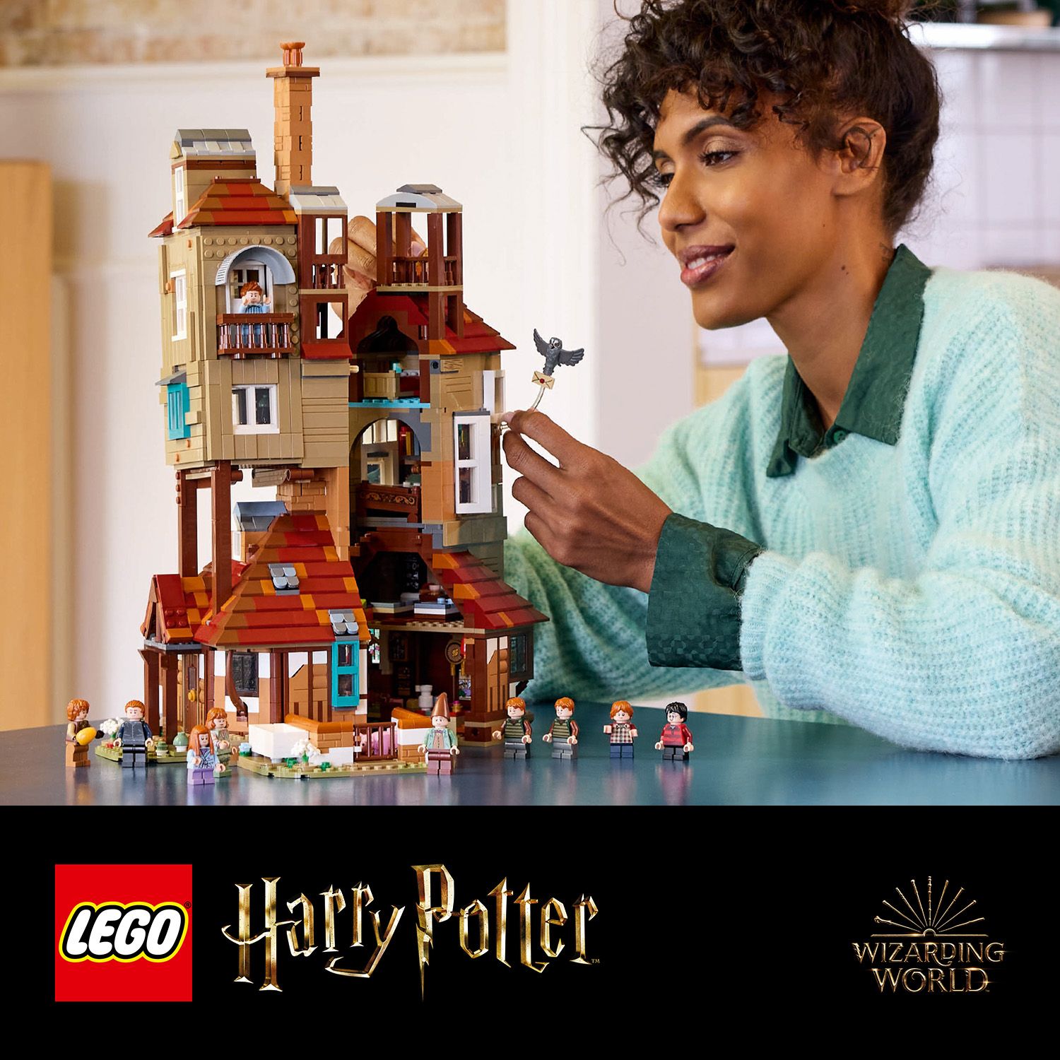 LEGO® Harry Potter™ Set für Erwachsene