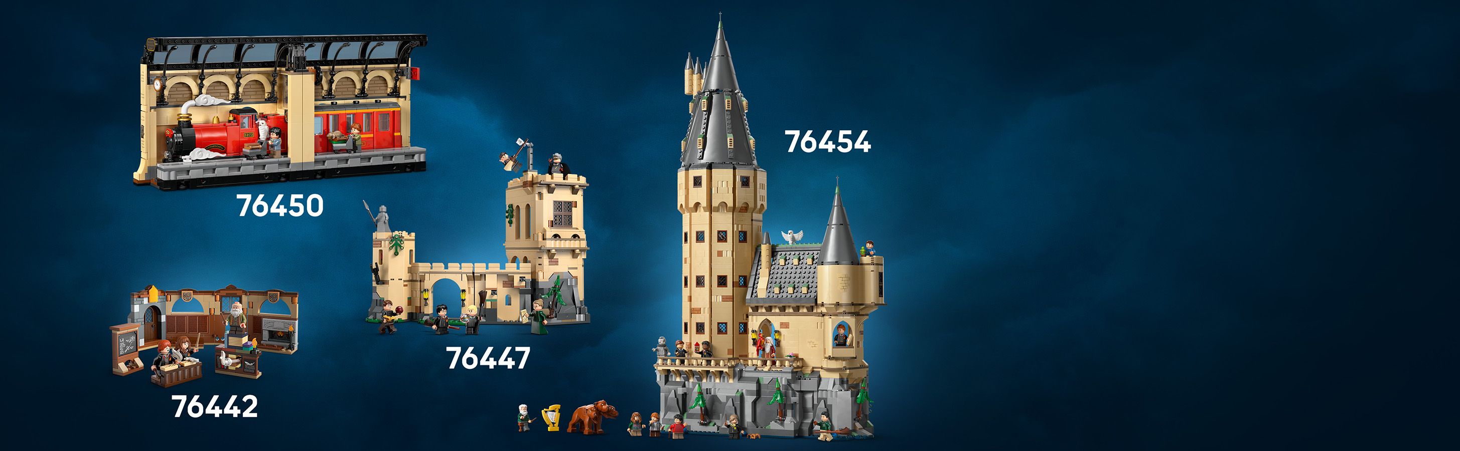 LEGO® Harry Potter™ Sammelspielzeug-Geschenk