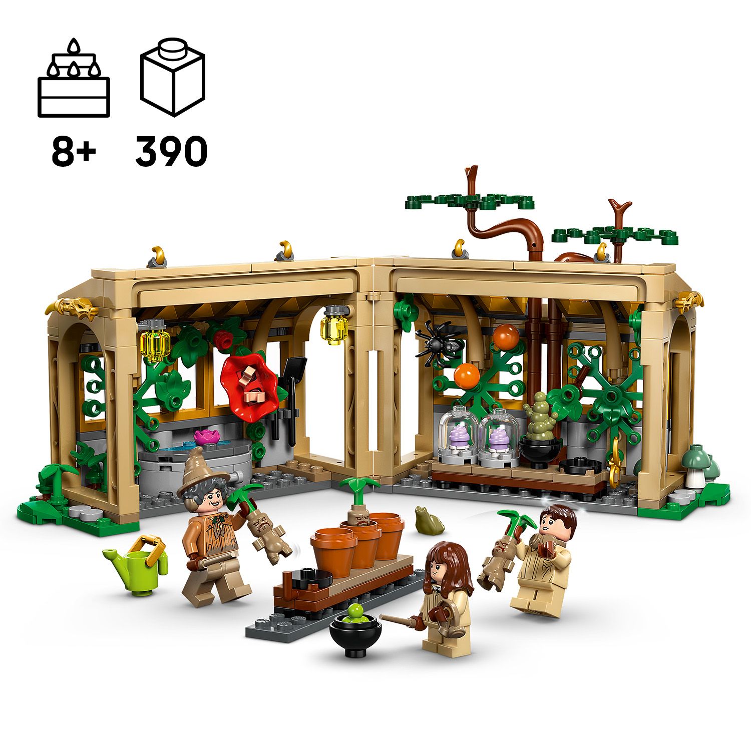 Klassenzimmer-Set zum Spielen