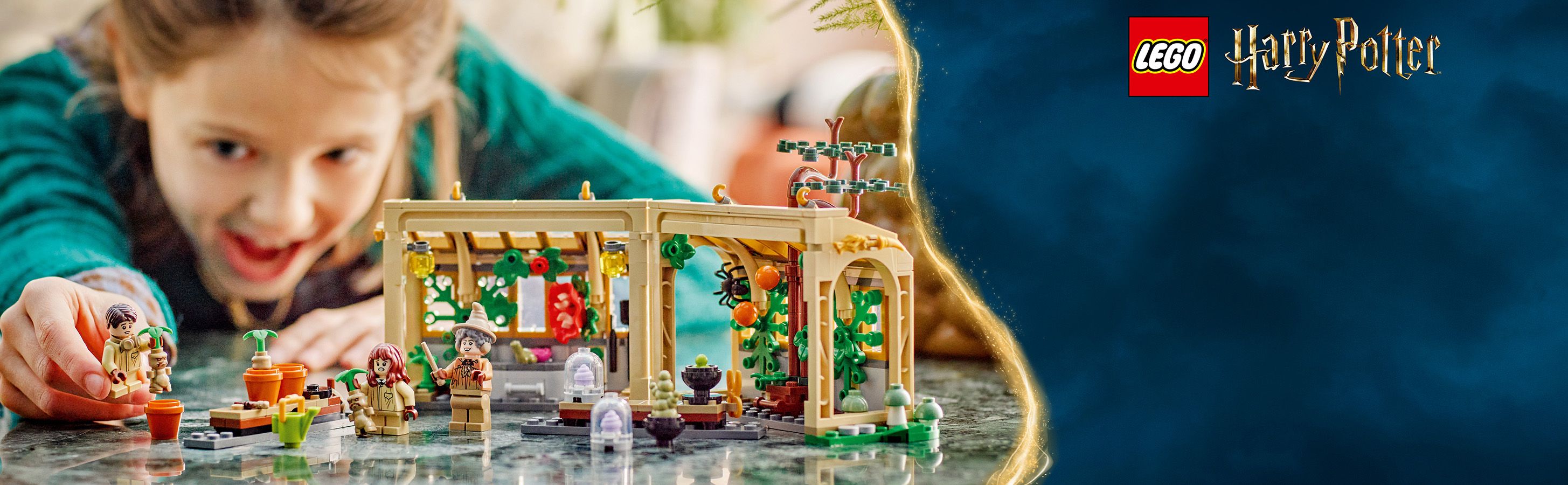 Zauberhaftes Spielzeuggeschenk für Kinder