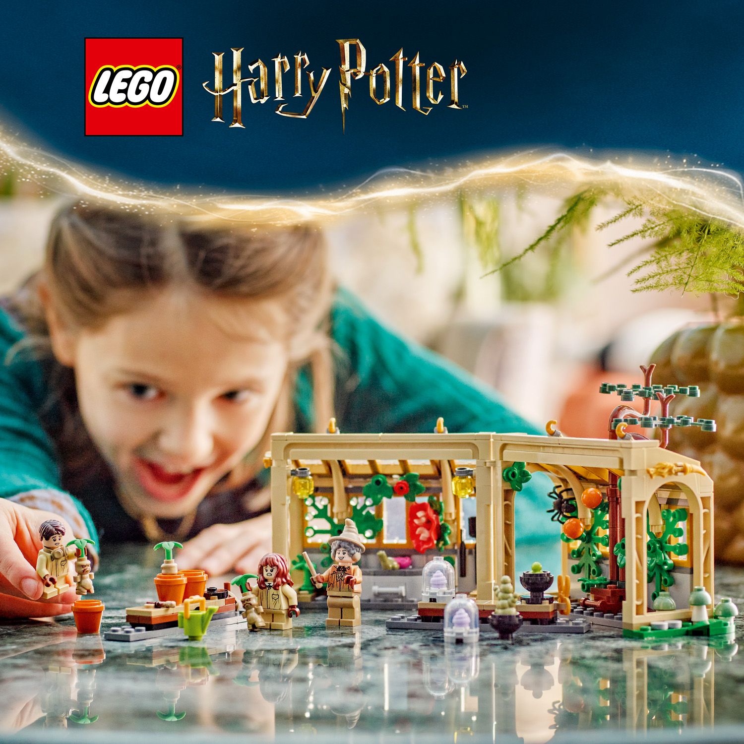 Zauberhaftes Spielzeuggeschenk für Kinder